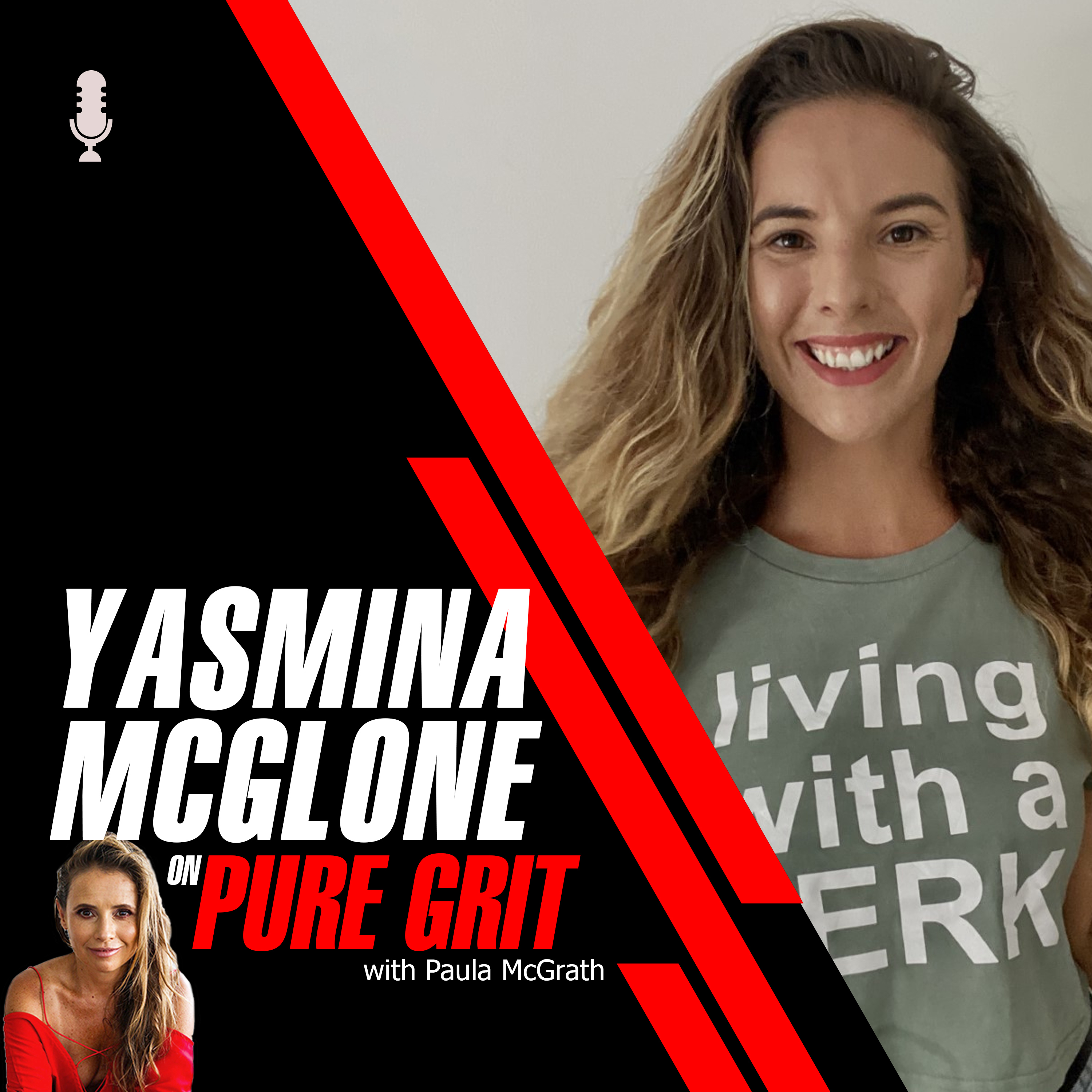 Pure Grit - with Paula McGrath