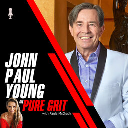 John Paul Young Talks Losing It All and Coming Back Stronger!