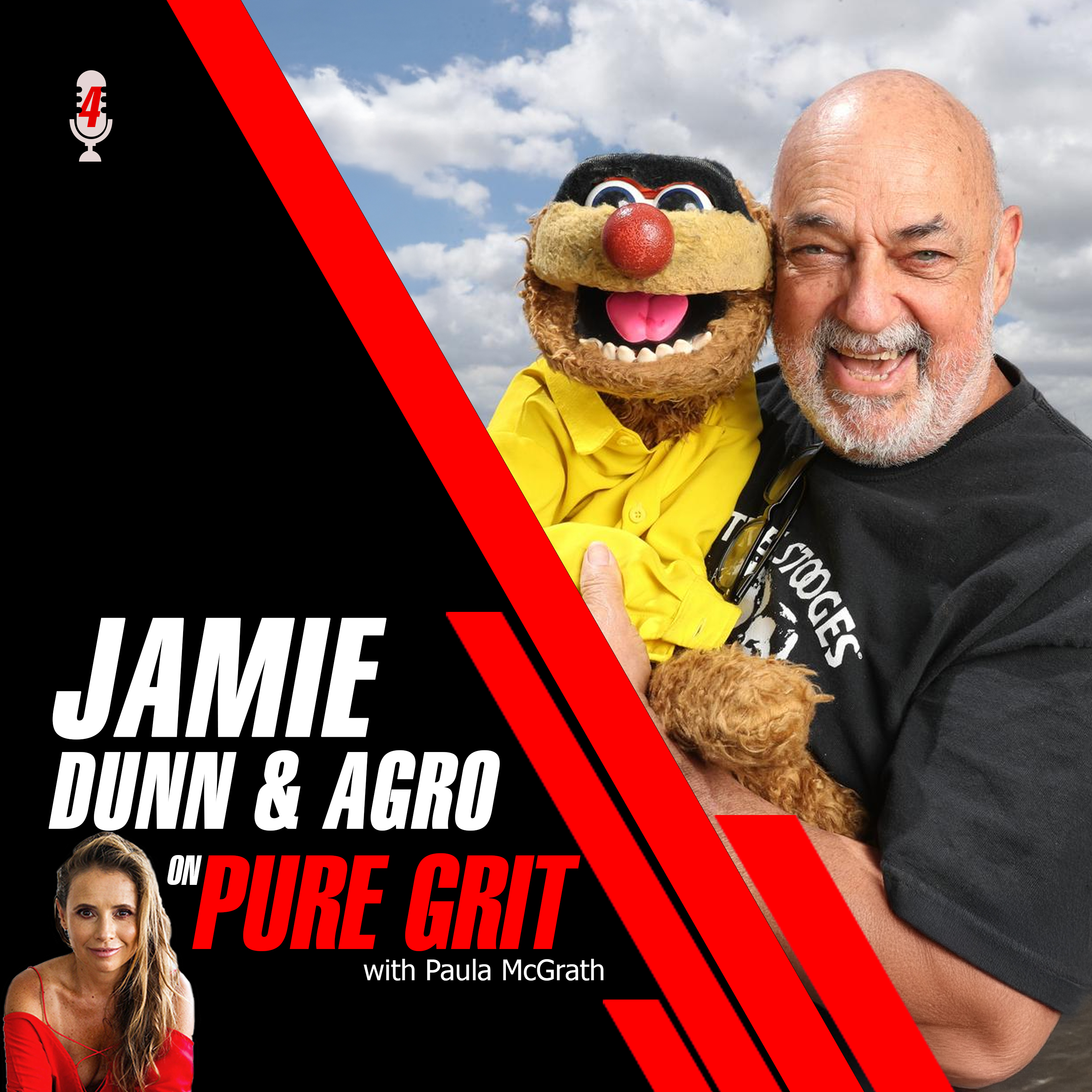 Pure Grit - with Paula McGrath