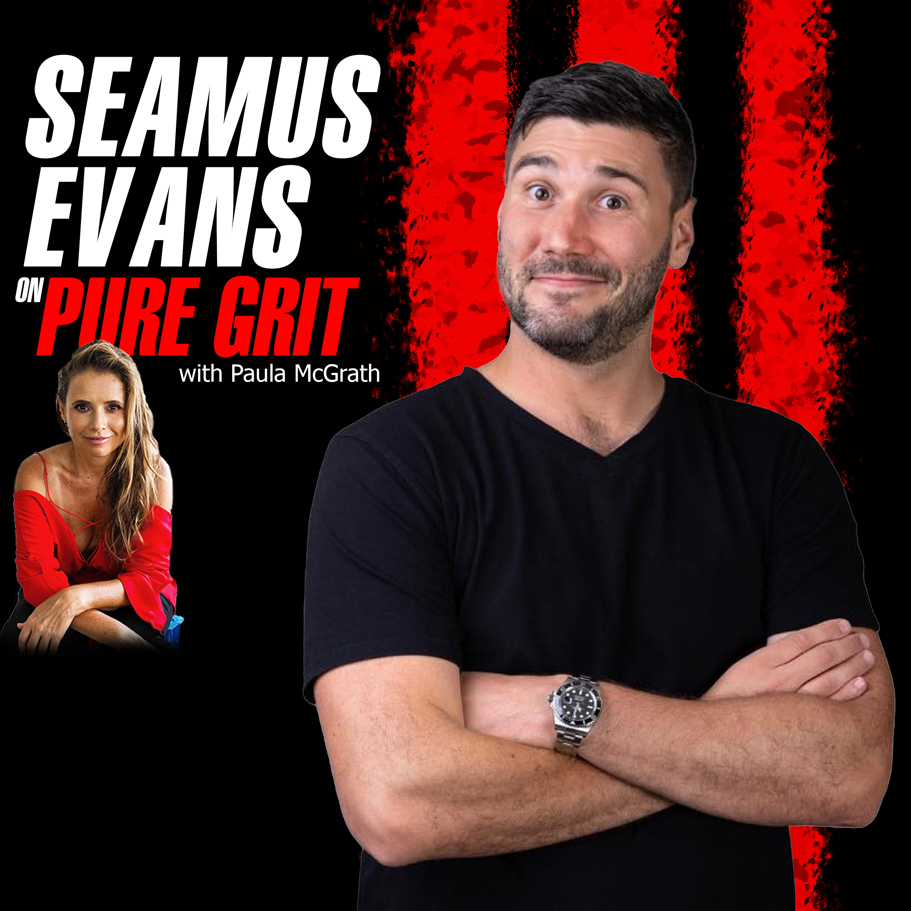 ADHD, Tourette's, & TV Stardom: The Seamus Evans Story You Can't Miss!