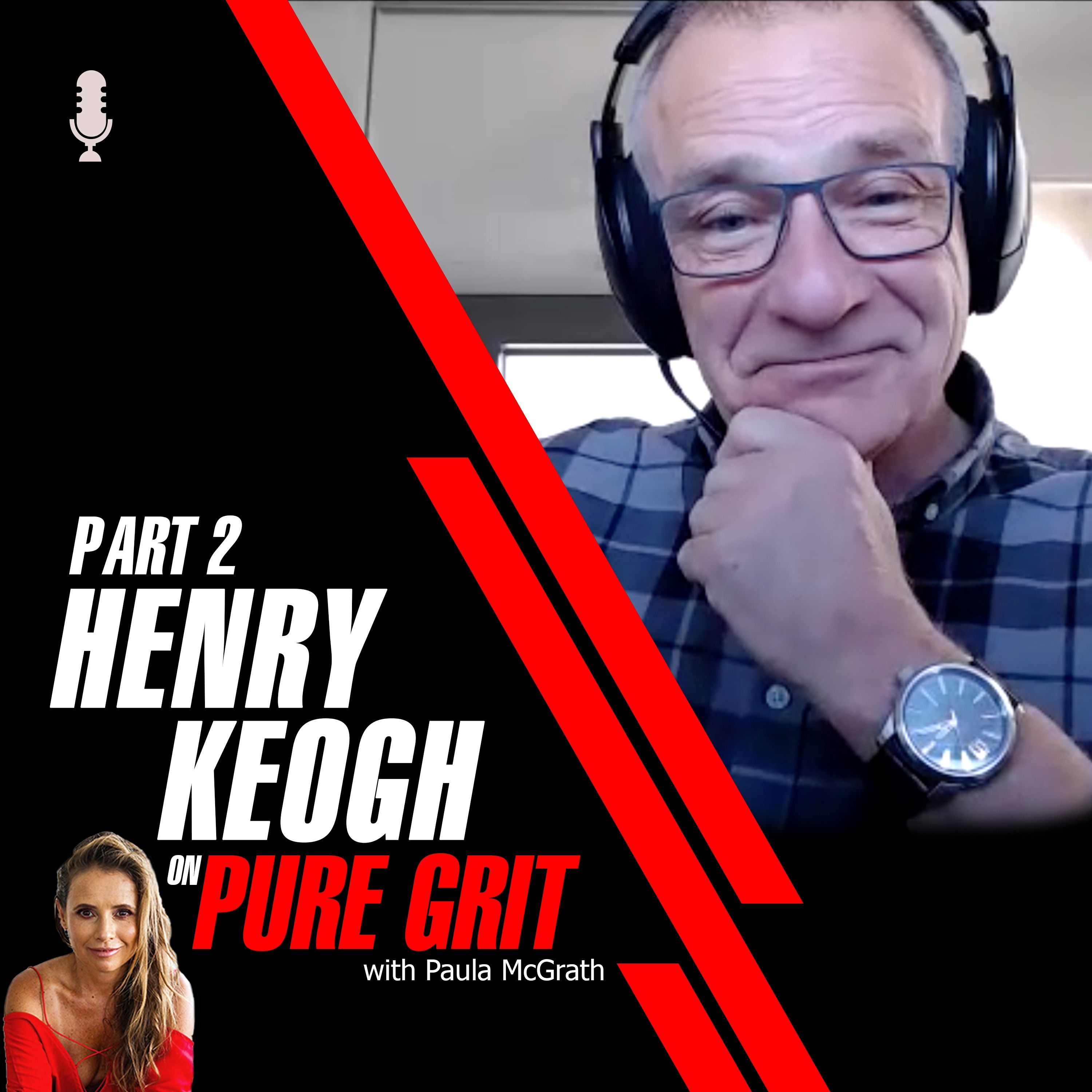 Henry Keogh Part 2 episode artwork