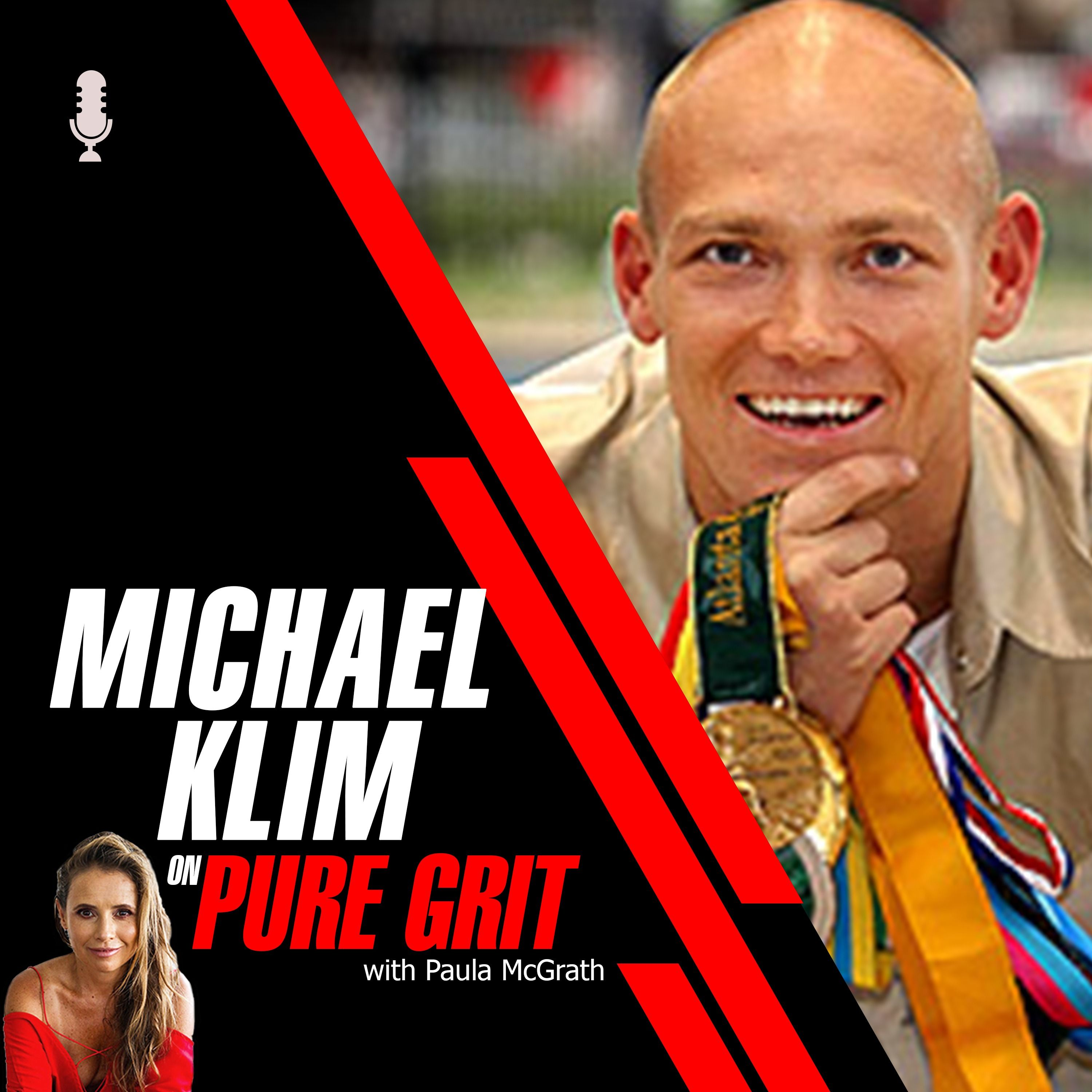 Ep. 1 - Michael Klim episode artwork