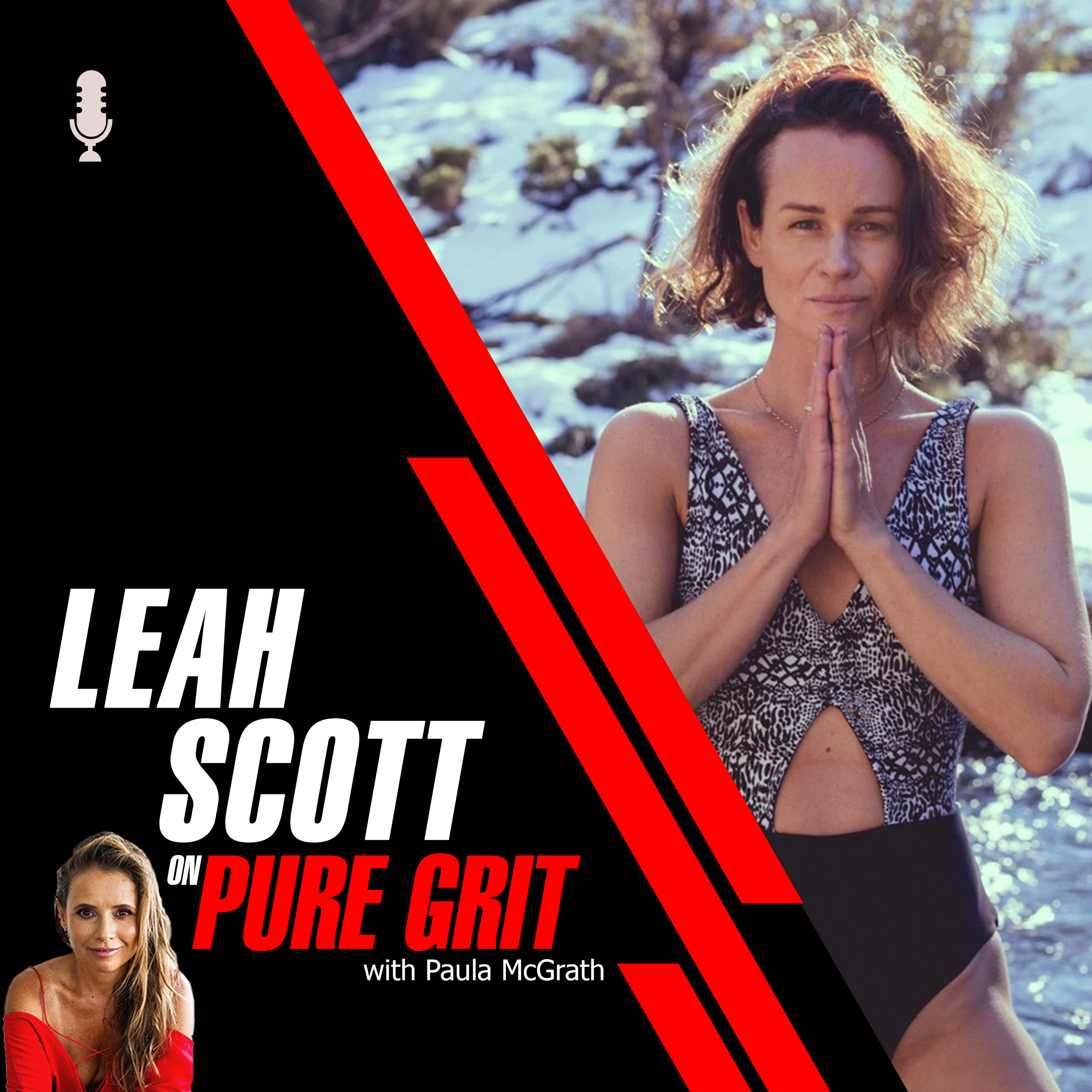 Pure Grit - with Paula McGrath