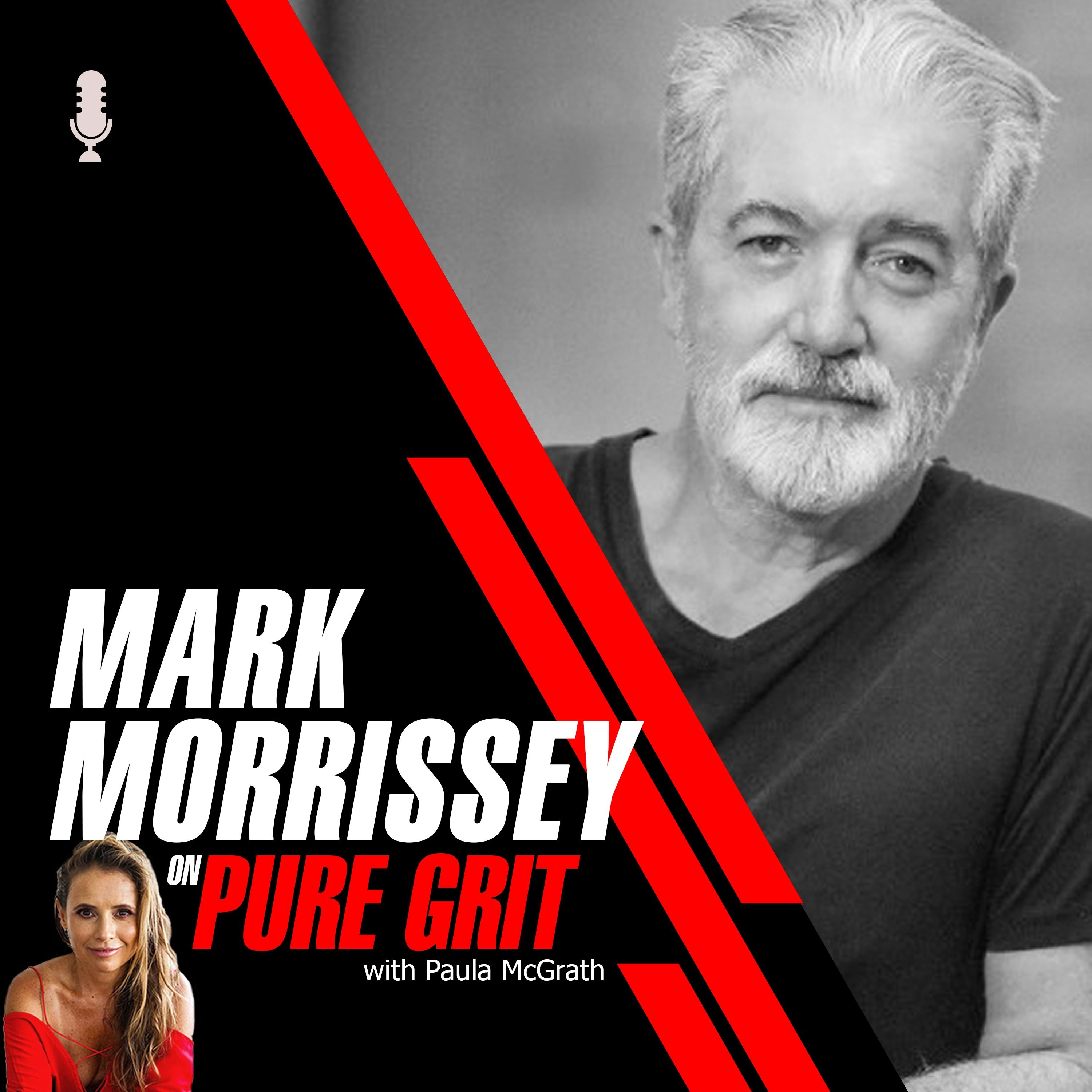 Ep. 4 - Mark Morrisey episode artwork