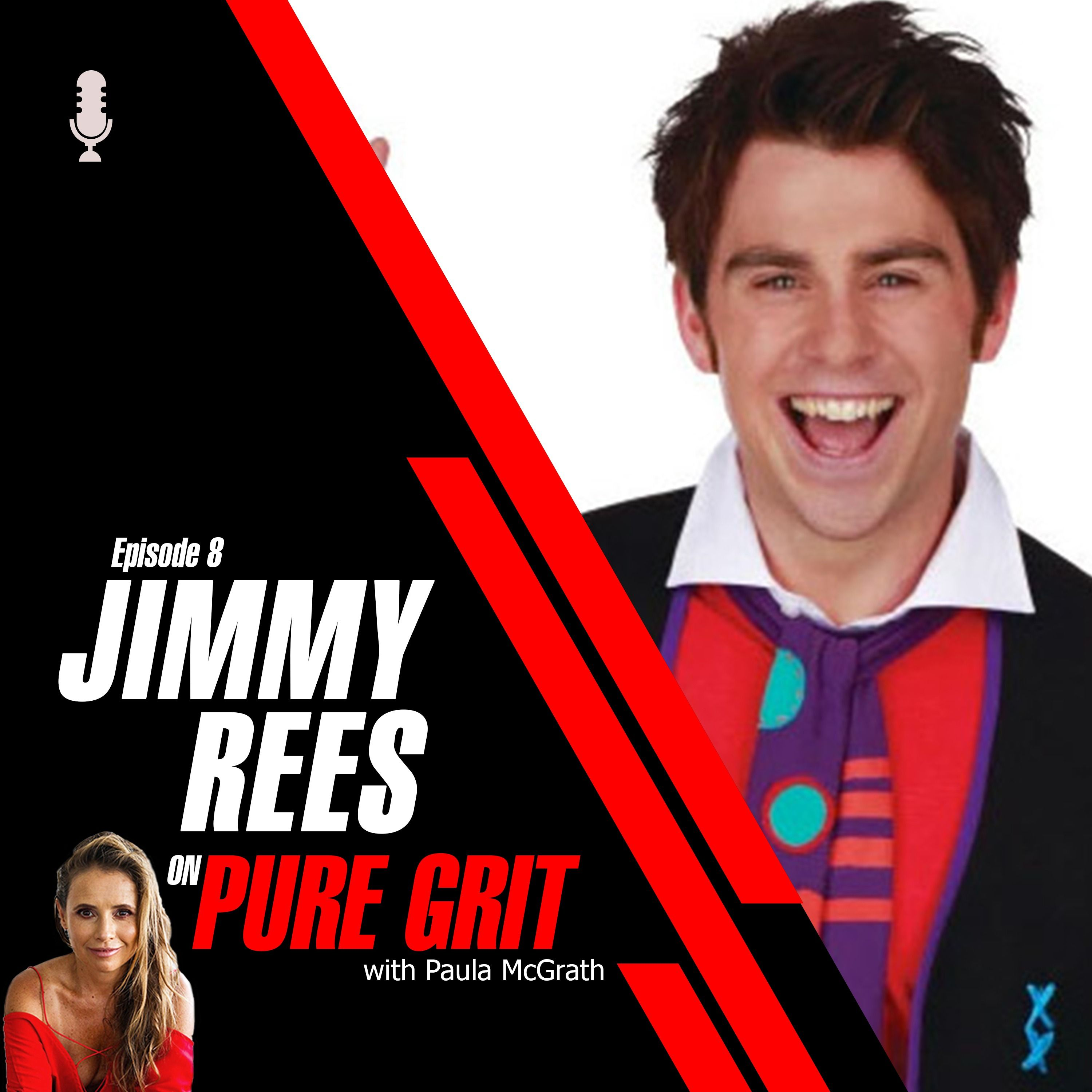 Ep. 8 - Jimmy Rees episode artwork