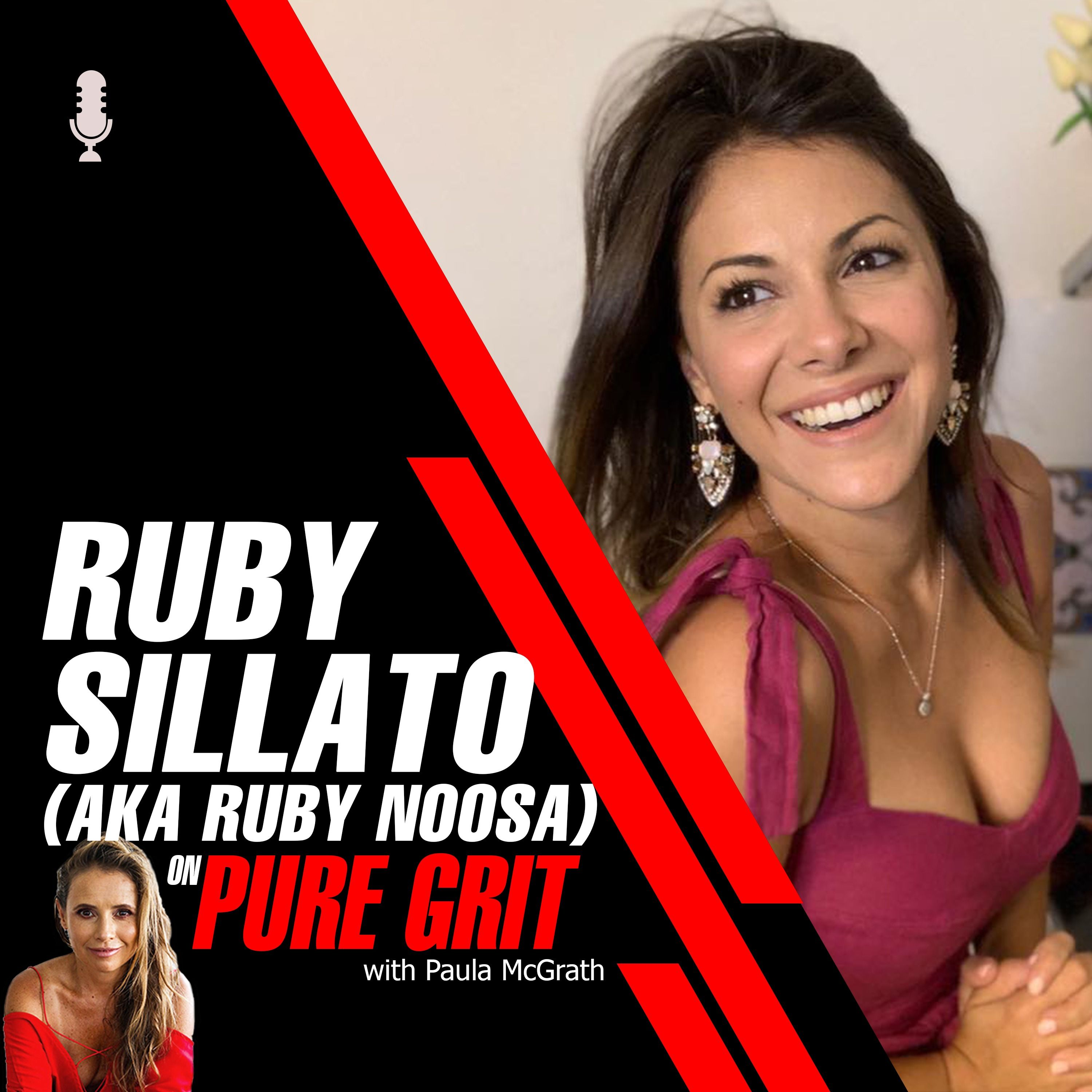 Ruby Sillato (aka Ruby Noosa )