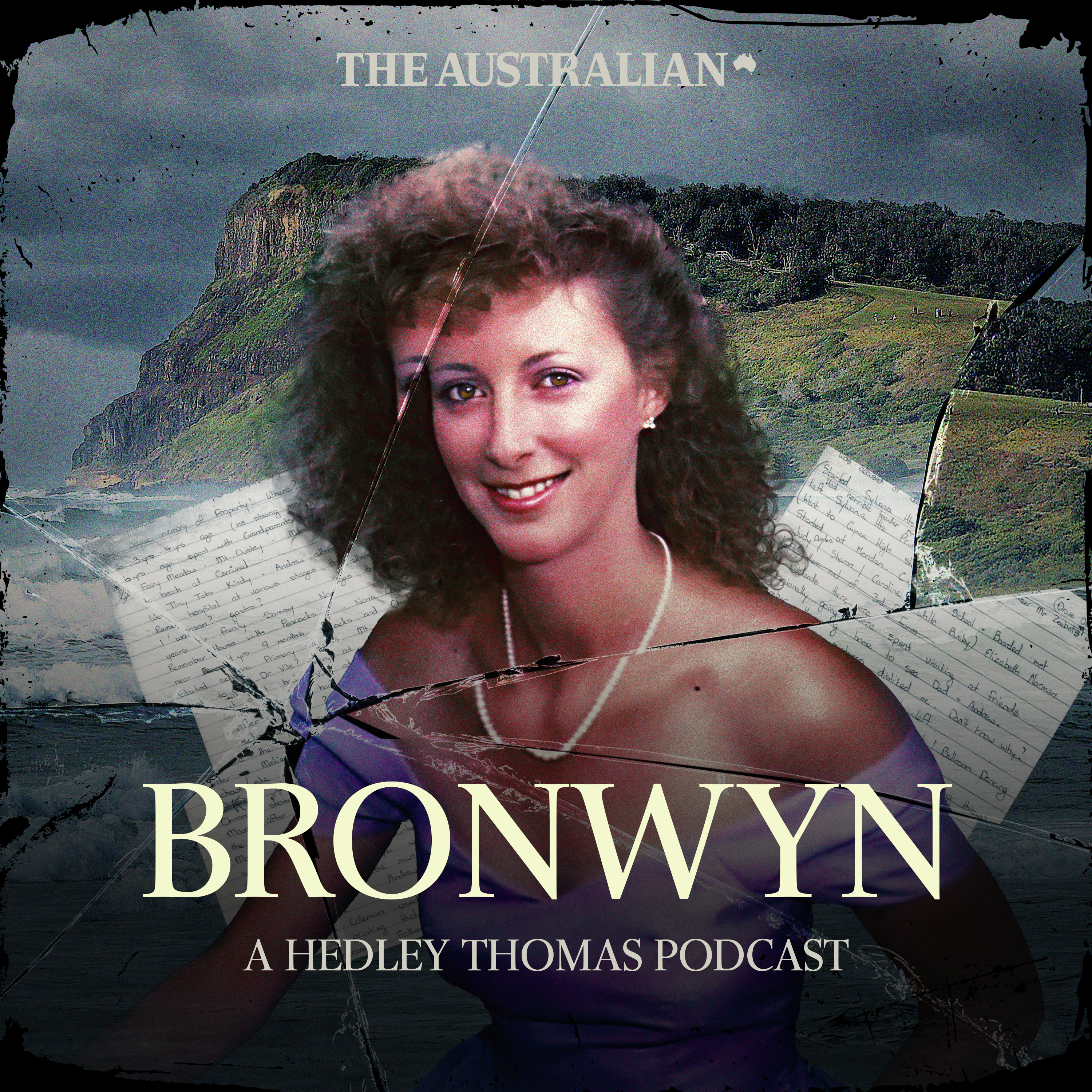 Listen to episode 1 of BRONWYN