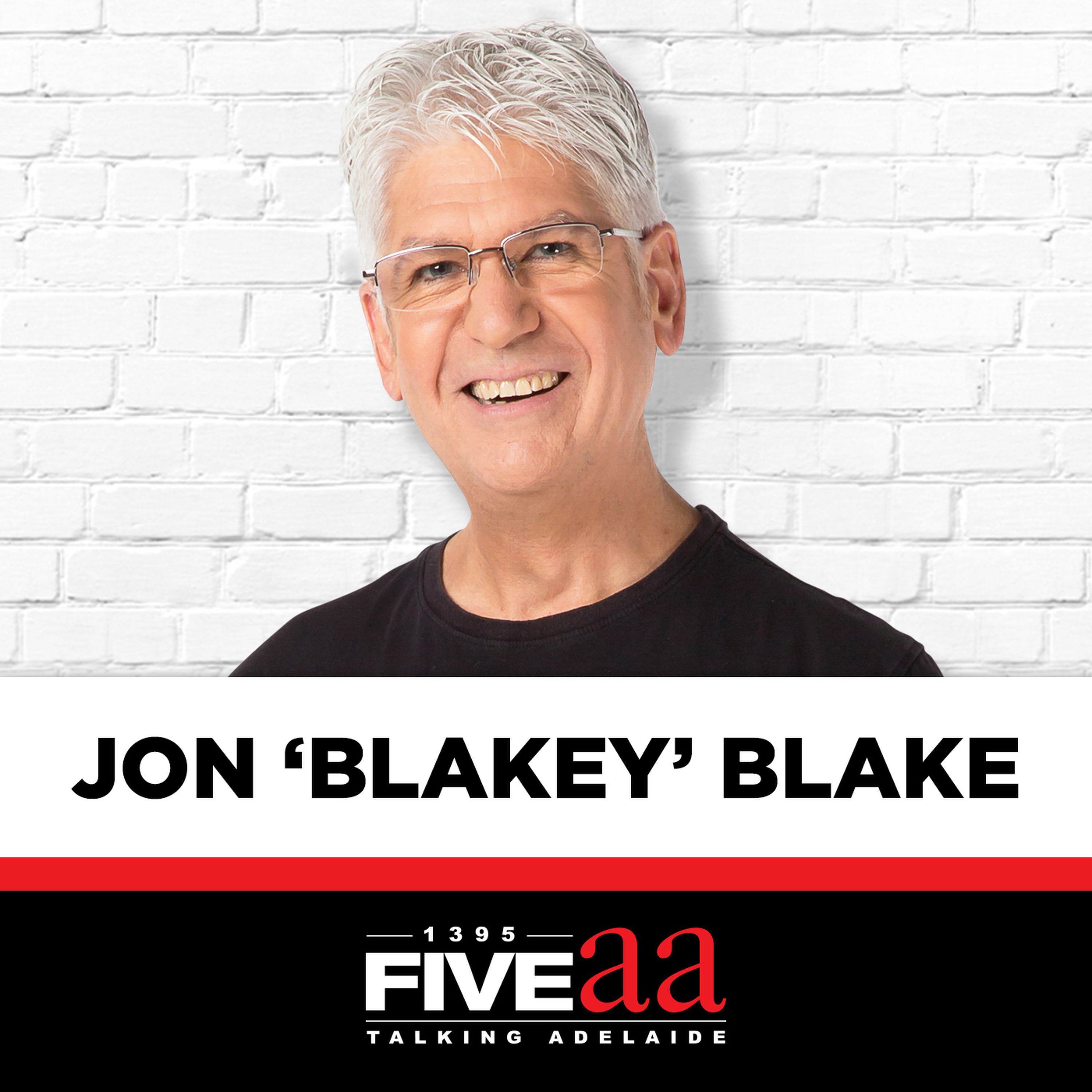 Jon Blake Podcast: 28.03.2018