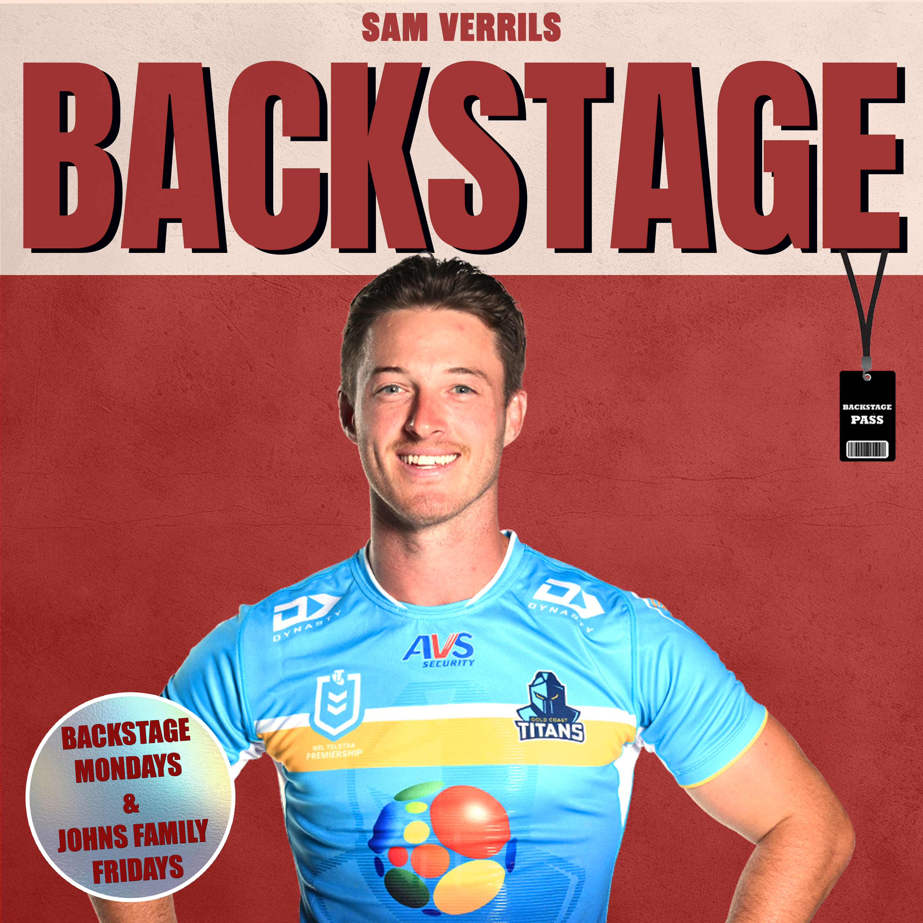 #30 | Sam Verrills