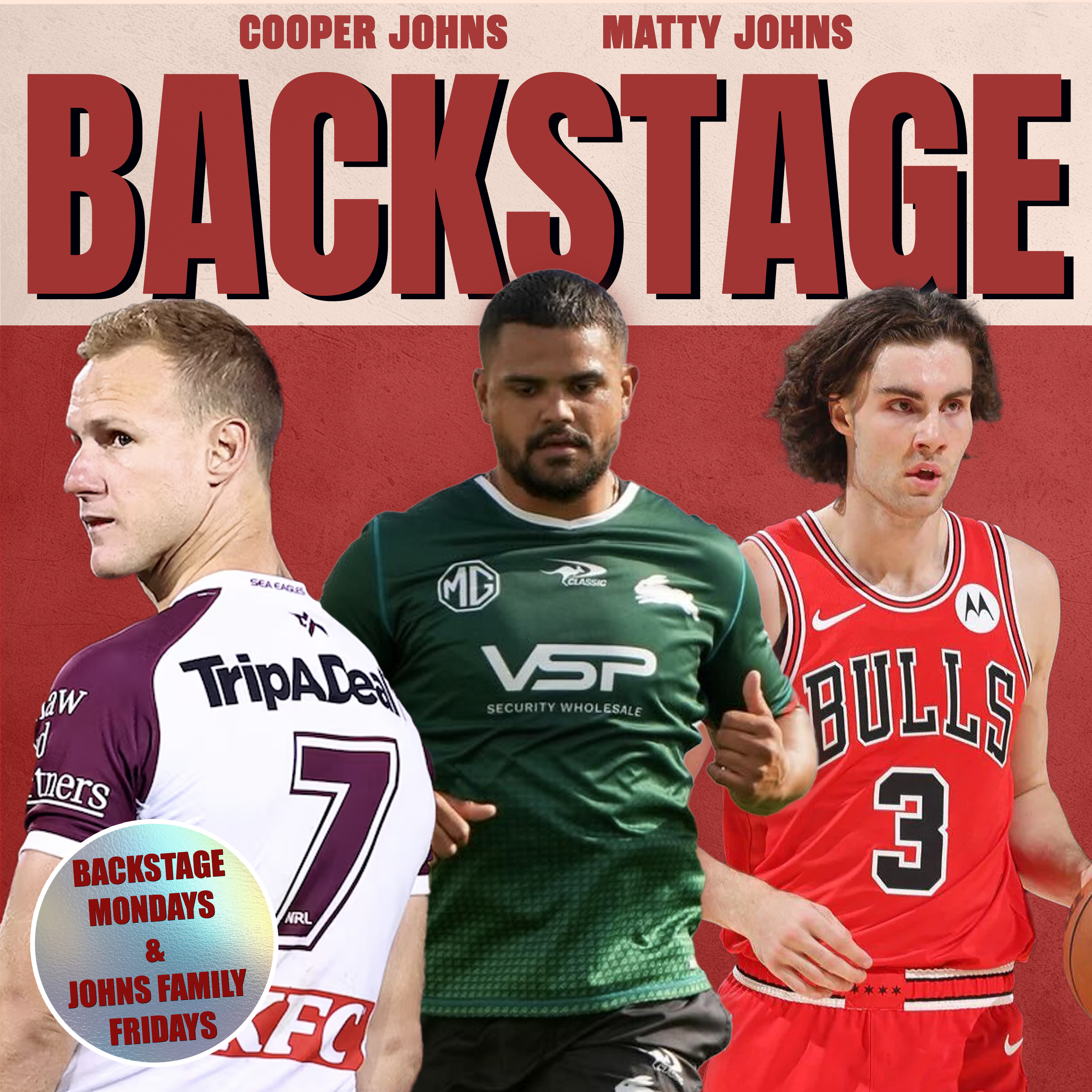 DCE's Shock Move! Latrell to Centre, Plus Cooper Calls NBA Star Josh Giddey! 