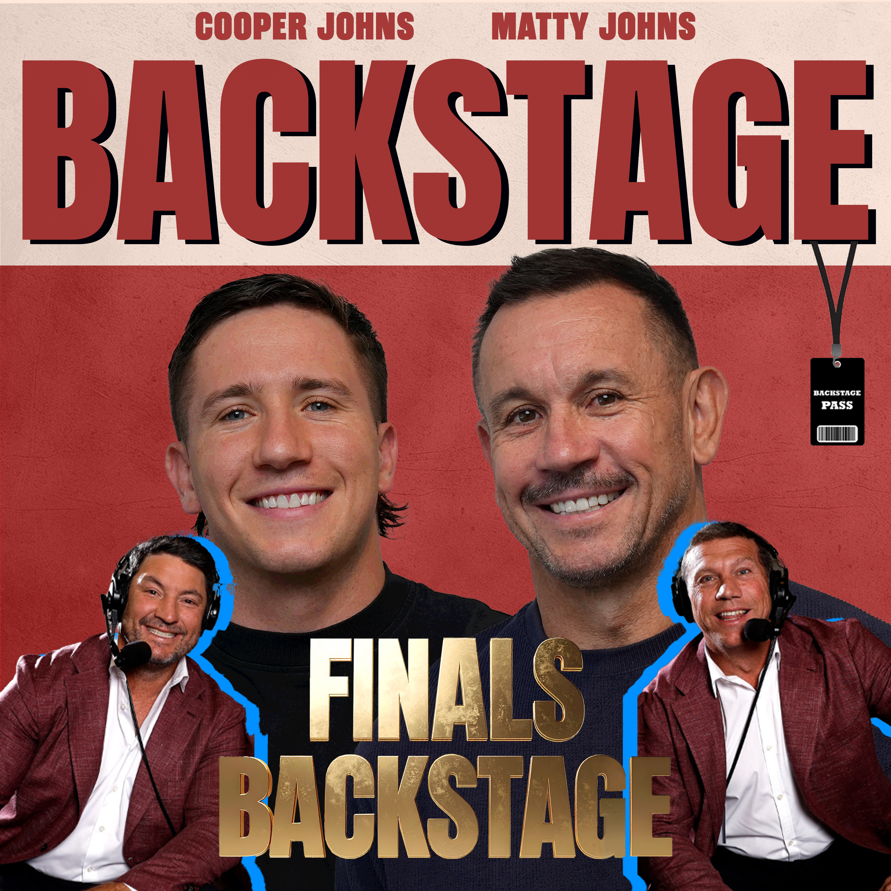 Sharks Sink Raiders & Panthers Maul the Dogs | Finals Week 2 Review + Fletch & Hindy