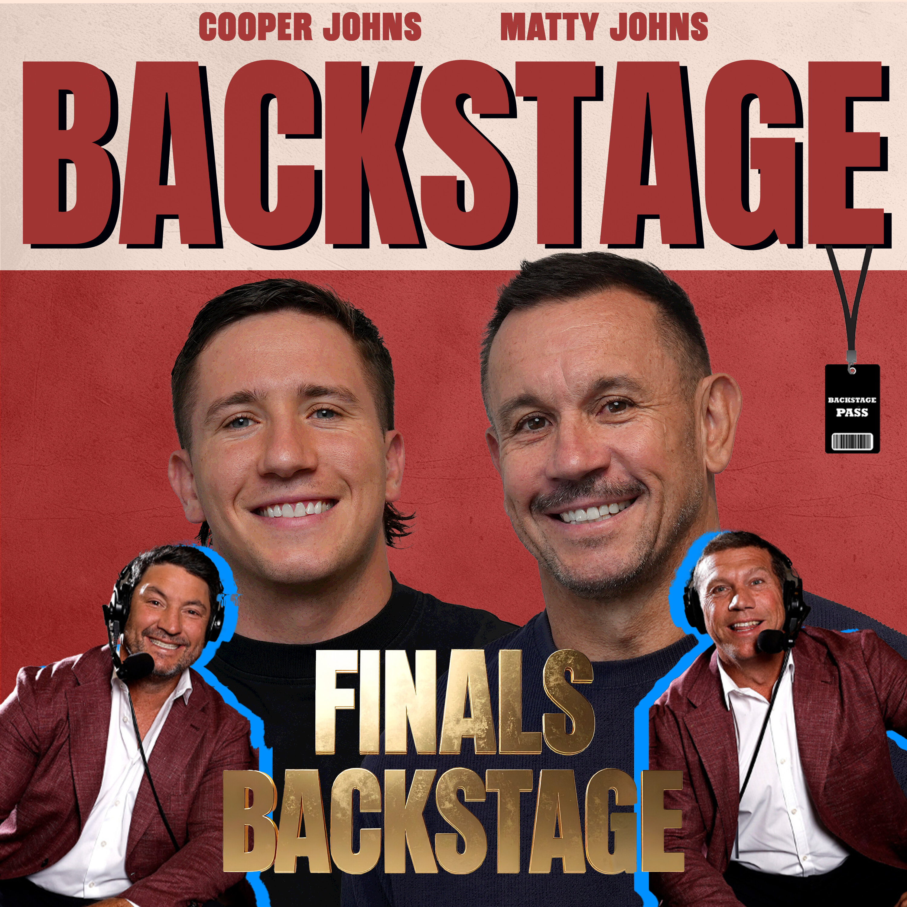 Sharks Sink Raiders & Panthers Maul the Dogs | Finals Week 2 Review + Fletch & Hindy