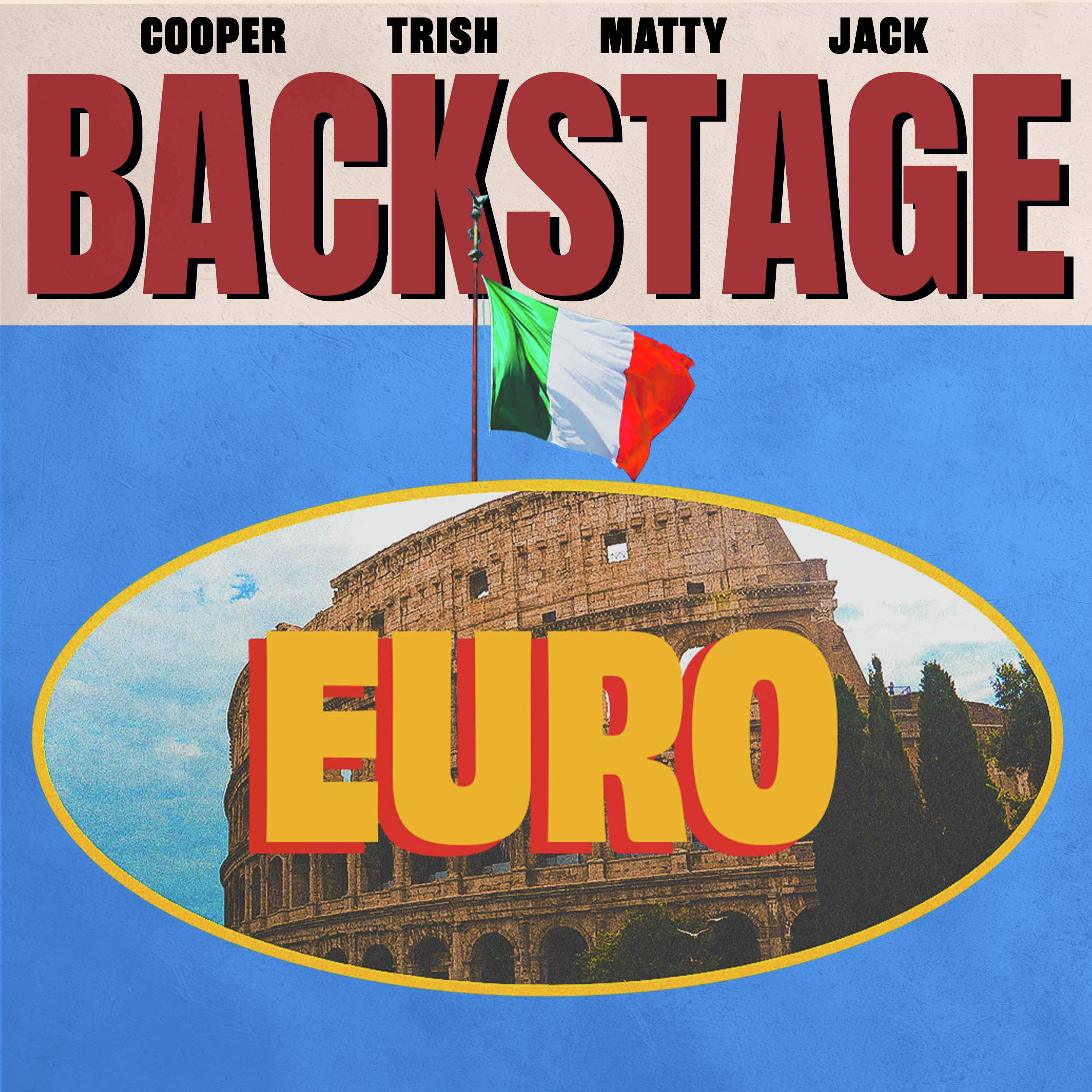 WHEN IN ROME.