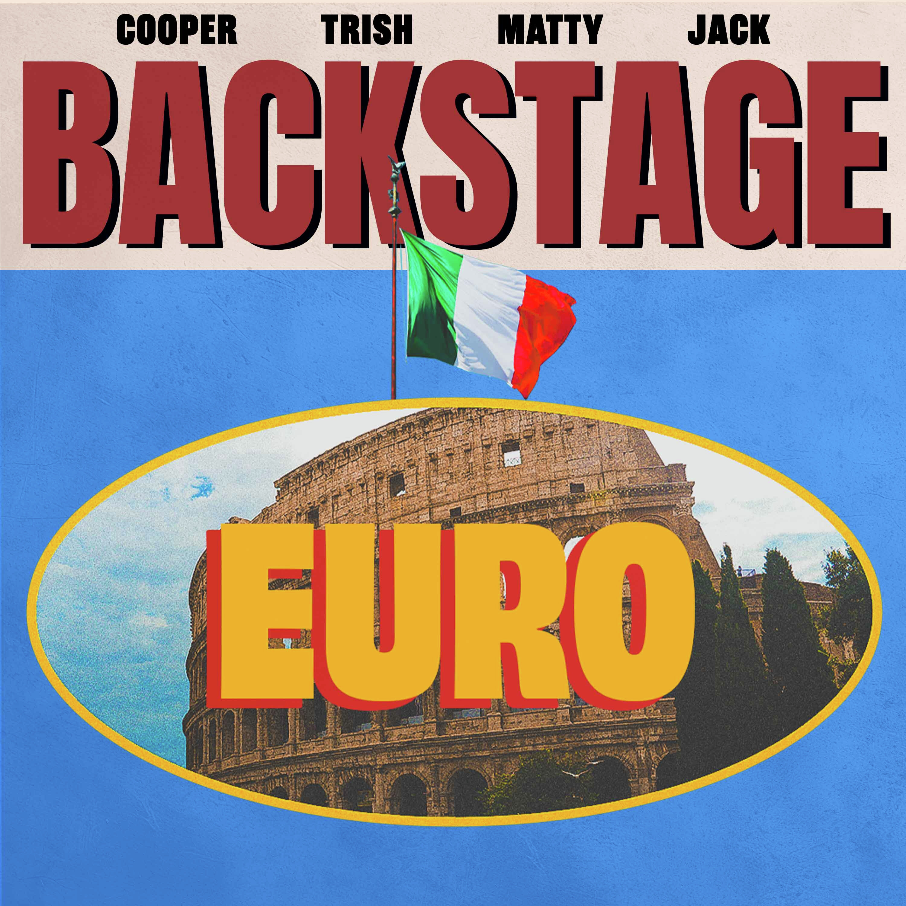 WHEN IN ROME.