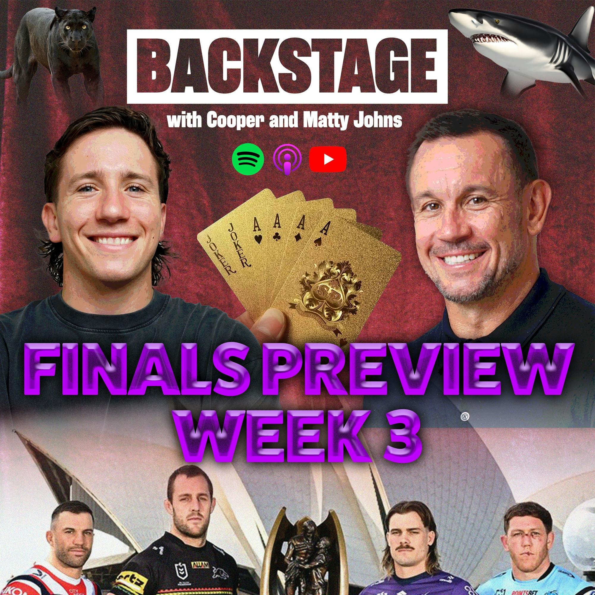 Finals Preview Week 3 2024