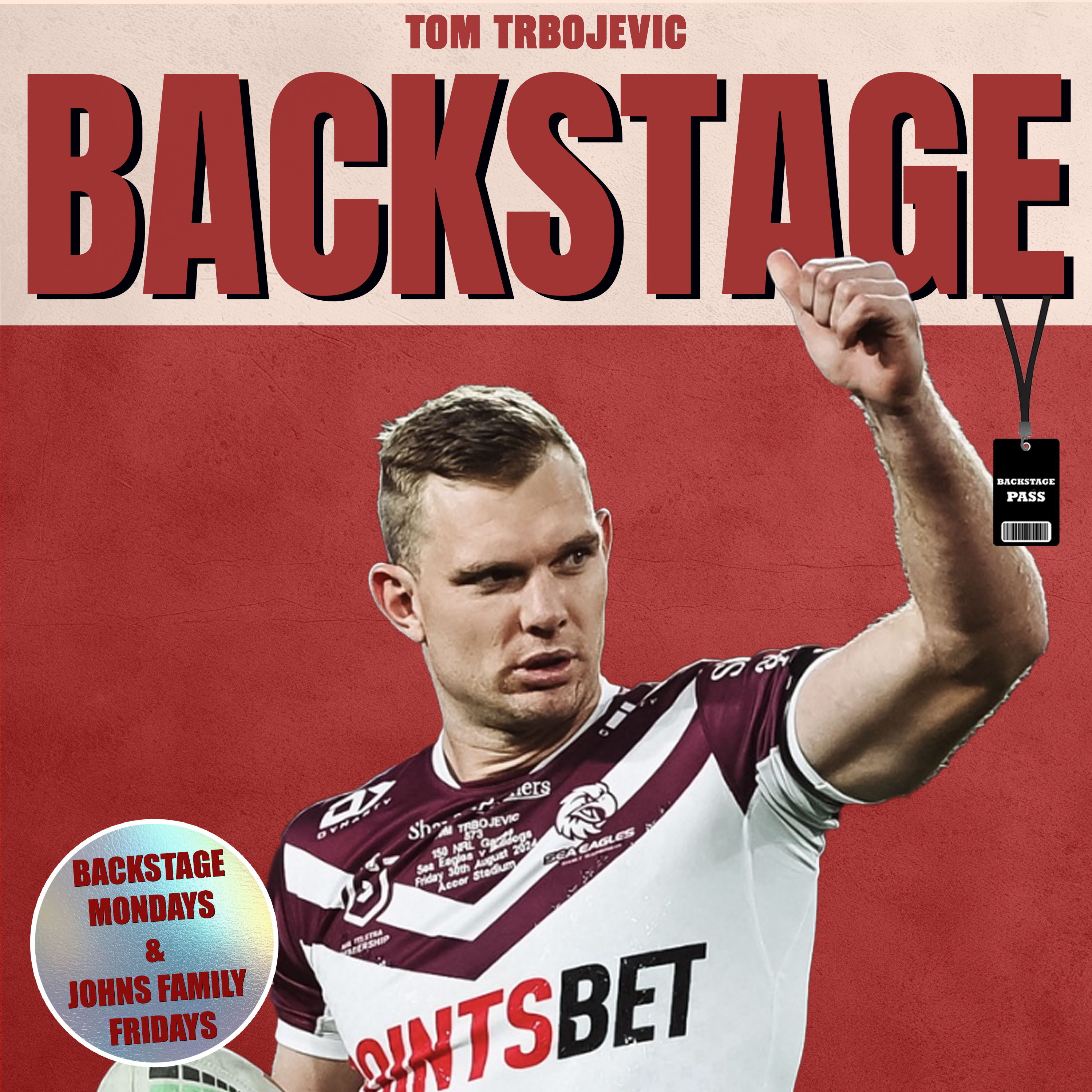 #20 | Tom Trbojevic