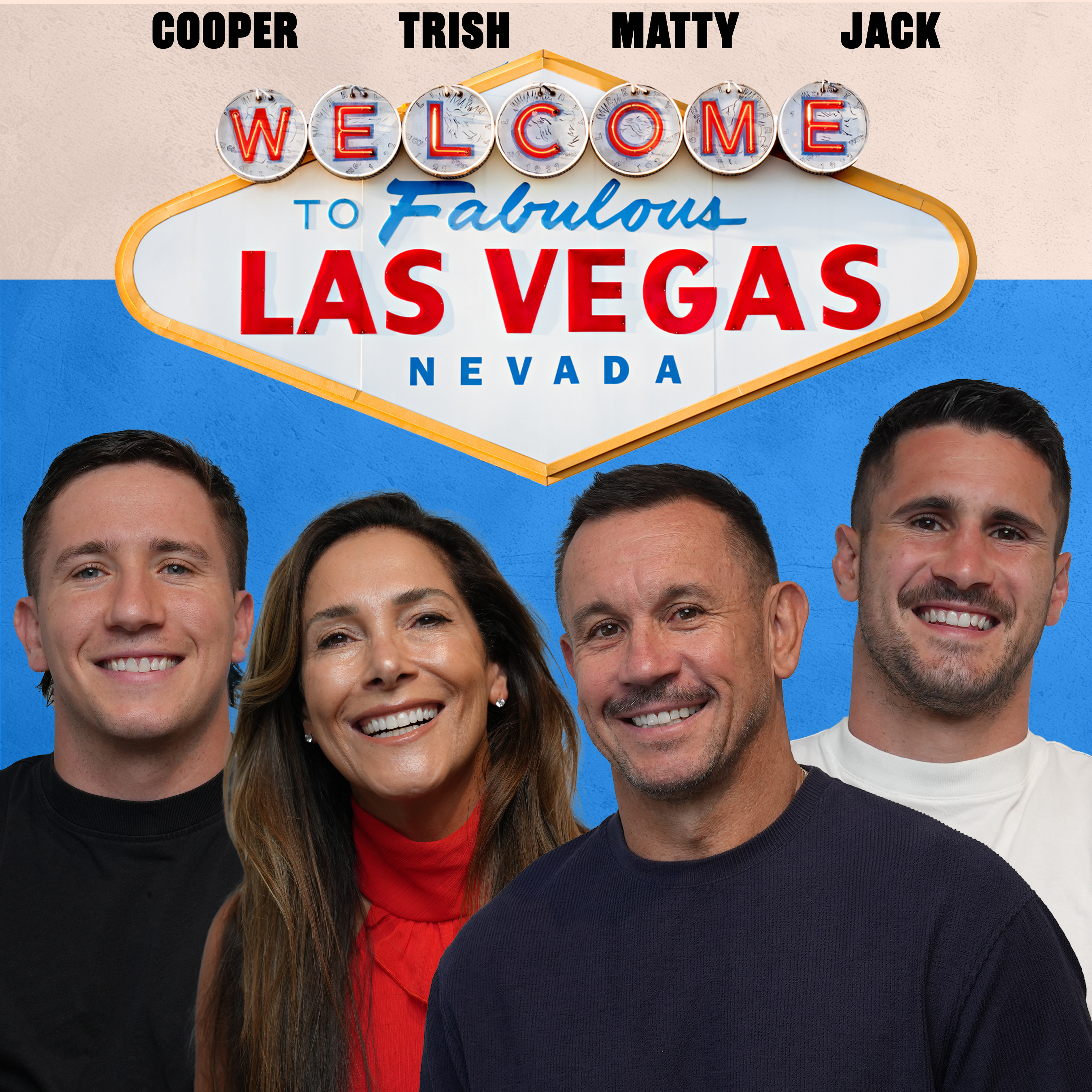 Vegas with the Family!