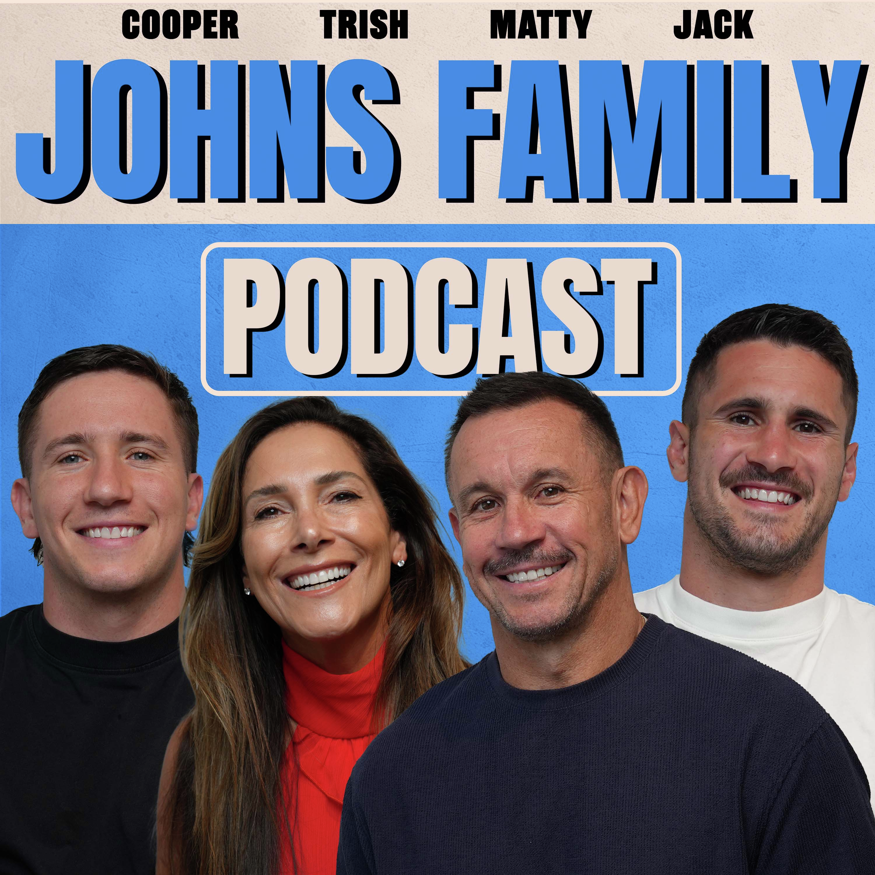 The Johns Family Podcast: Matty's Pick