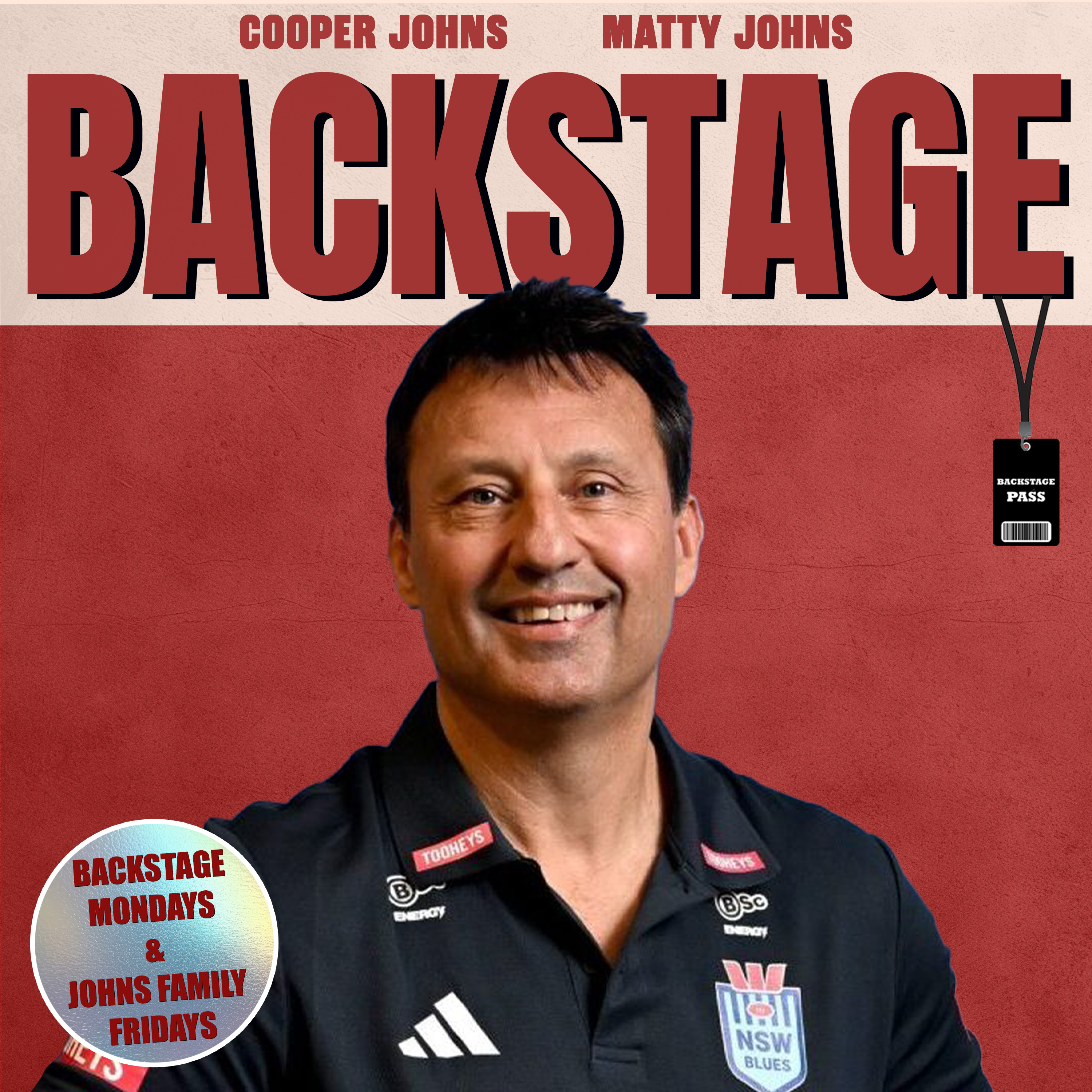 #36 | Laurie Daley