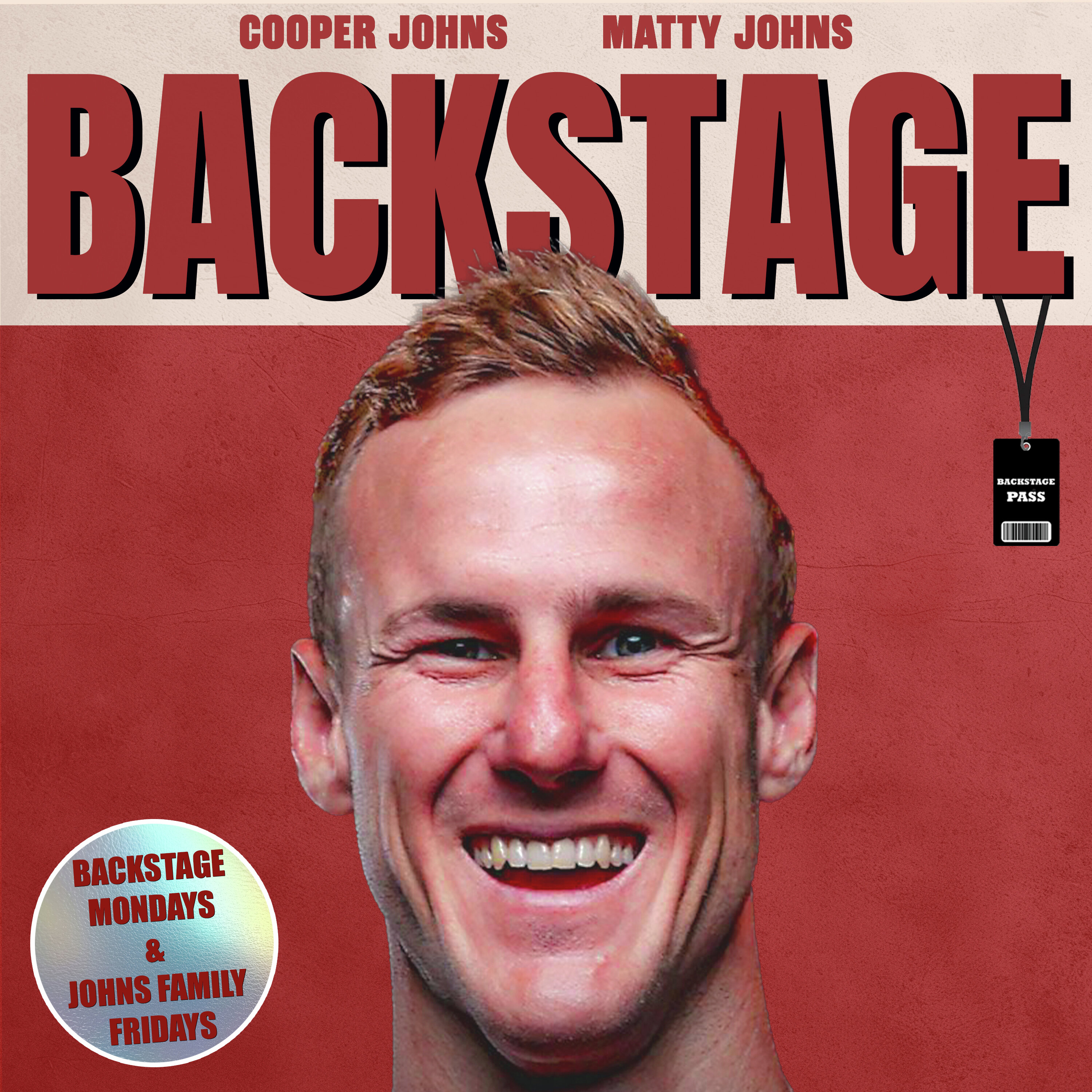 #84 | Daly Cherry-Evans | The 10 Year Deal, His Future & Return to Brookvale episode artwork