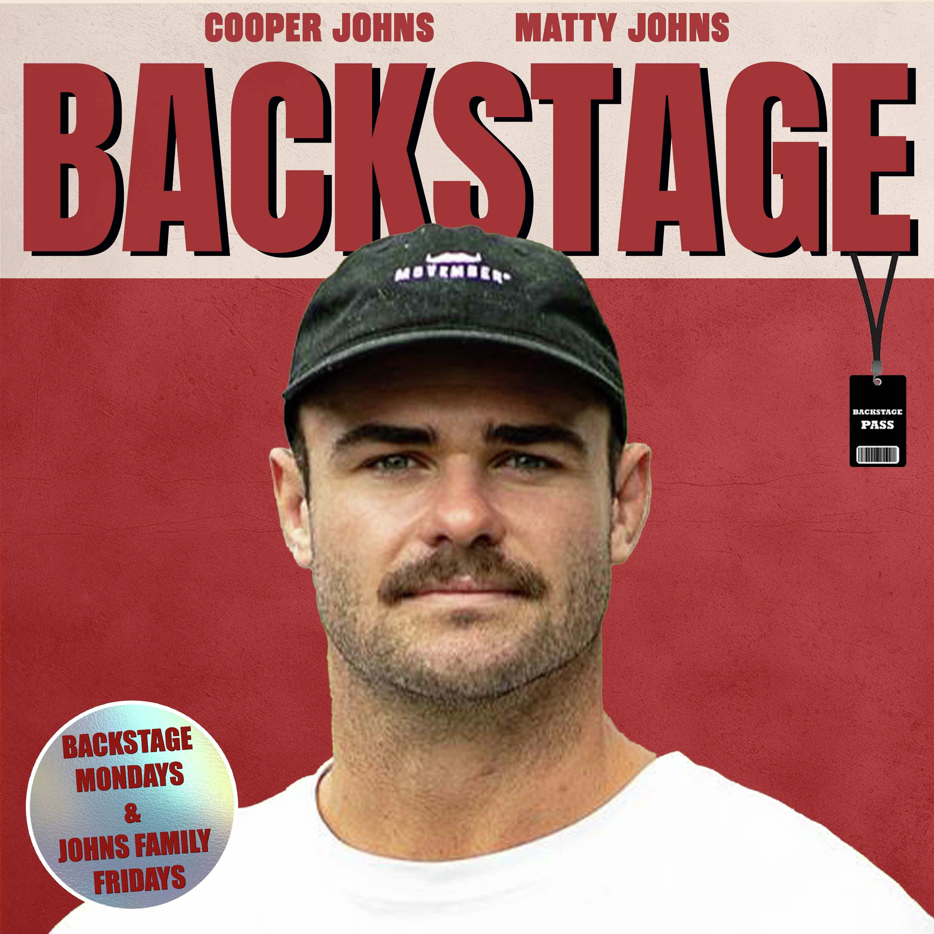 #83 | Keegan Hipgrave | Mindset, Miles & Meaning episode artwork
