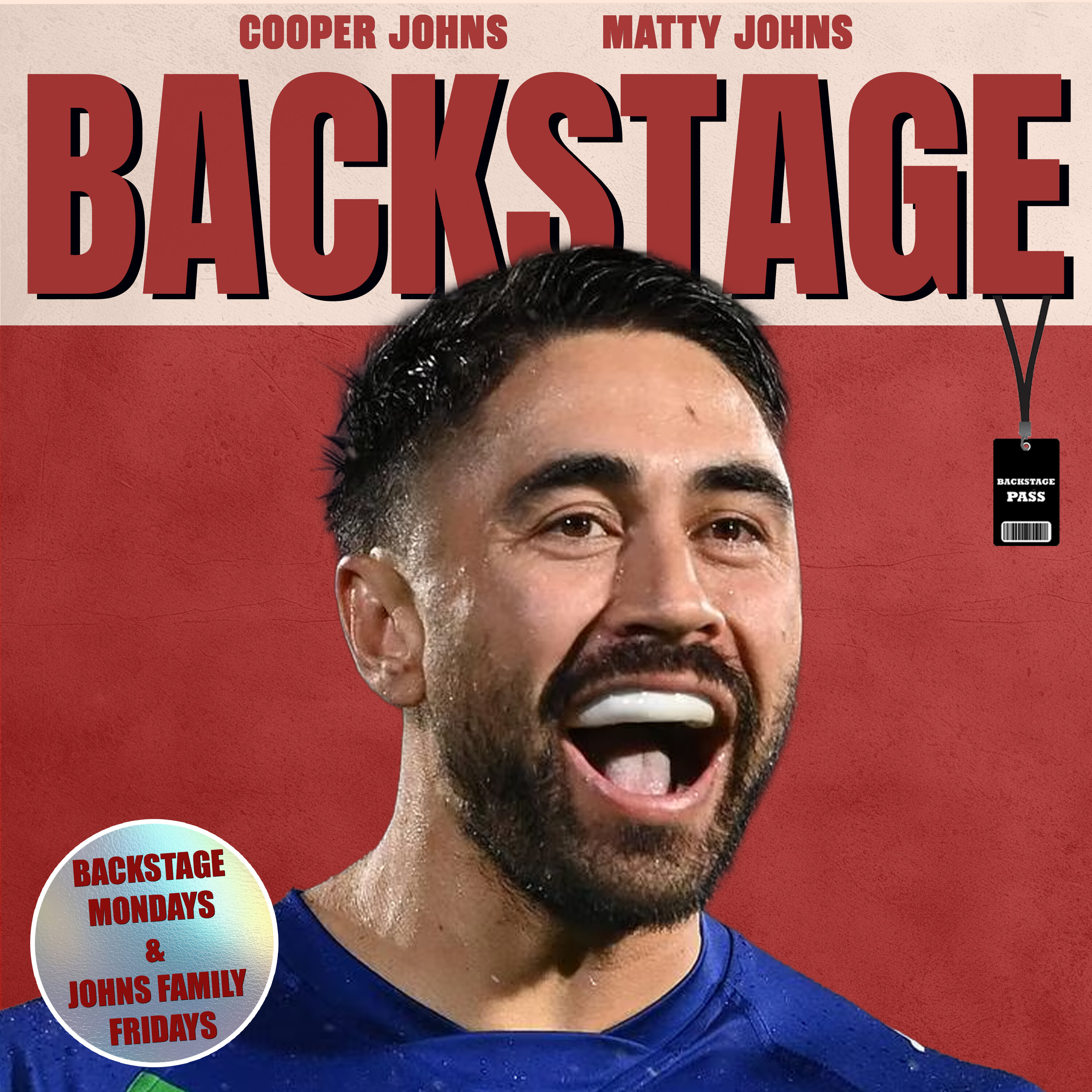 #96 | Shaun Johnson |🔥Champagne Footy, Hard Lessons & The Rise of the Wahs!