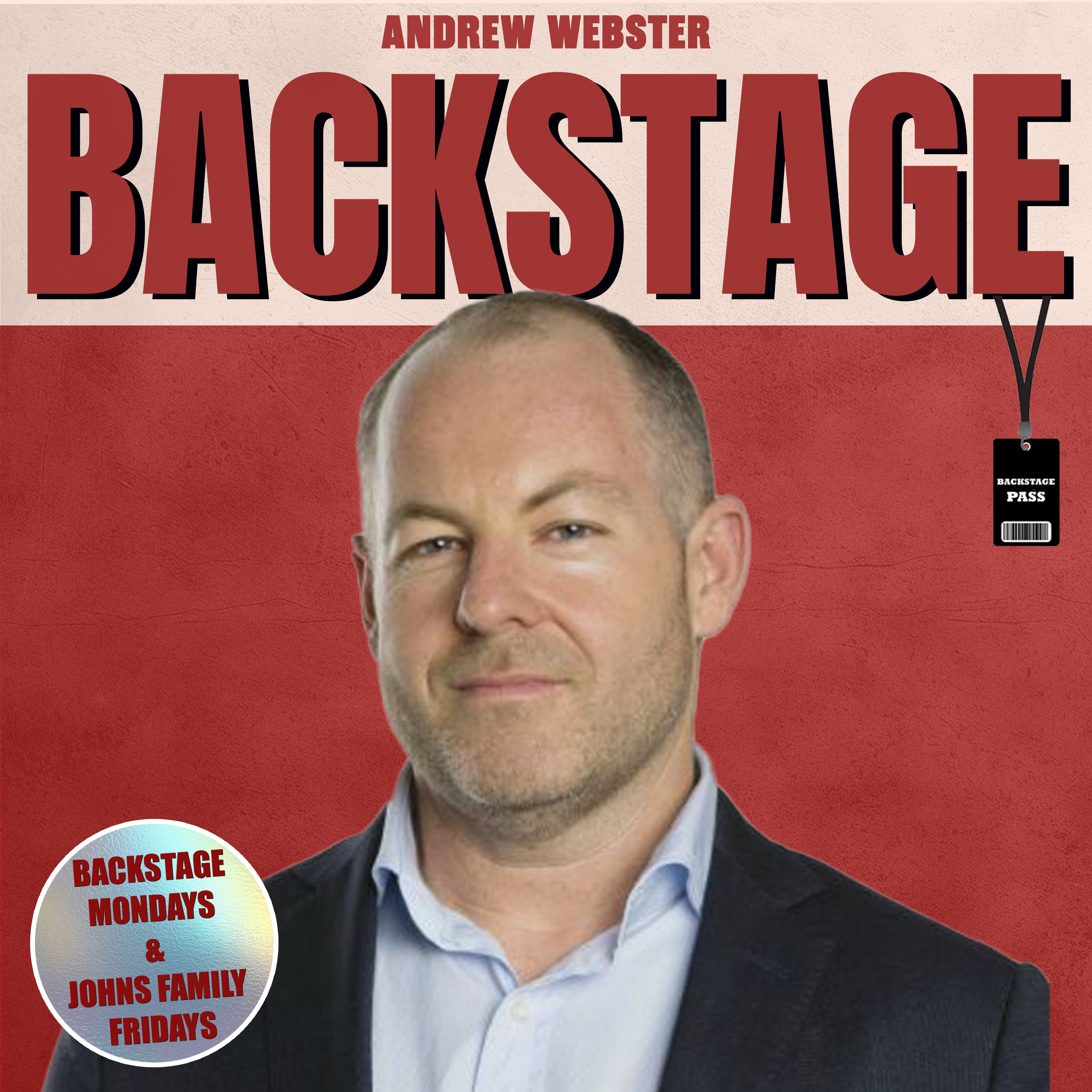 #9 | Andrew Webster