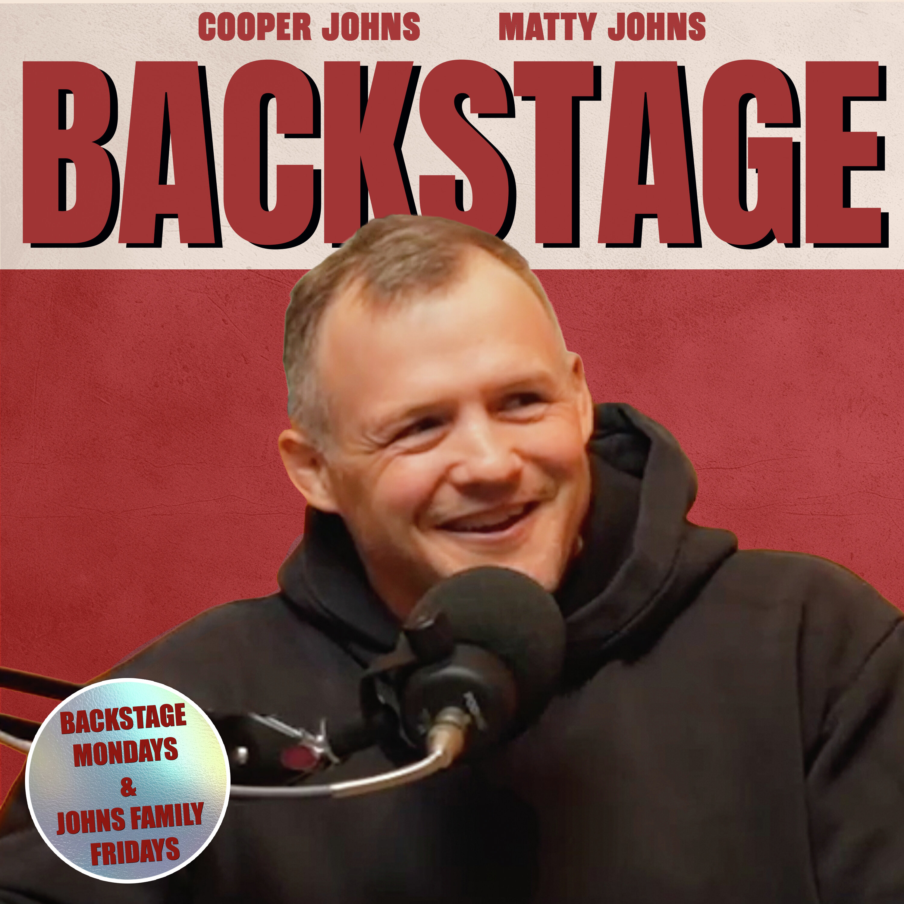 Josh Morris | Part 2 | Pranks, Grand Finals & Des Hasler episode artwork
