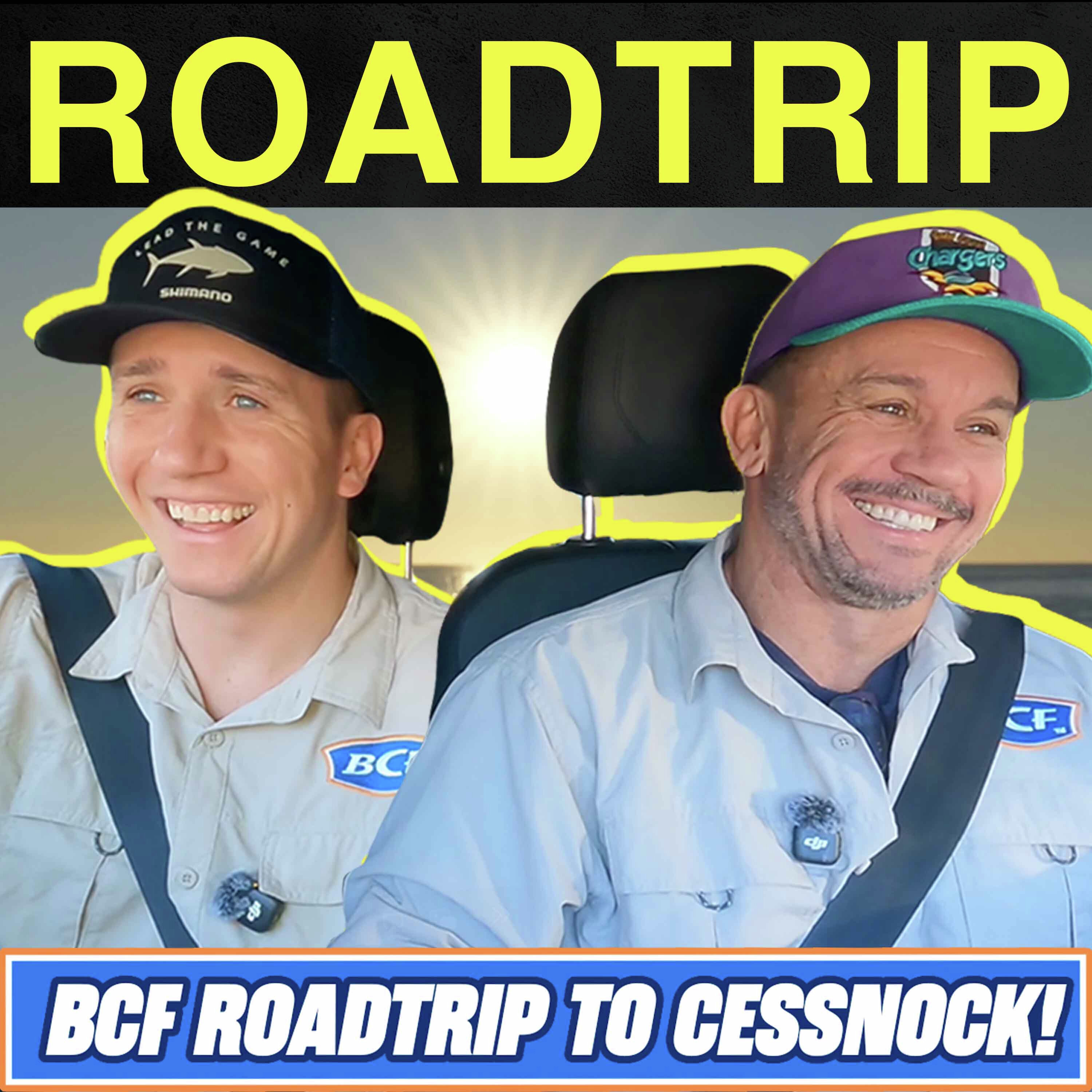 Roadtrip to Cessnock episode artwork