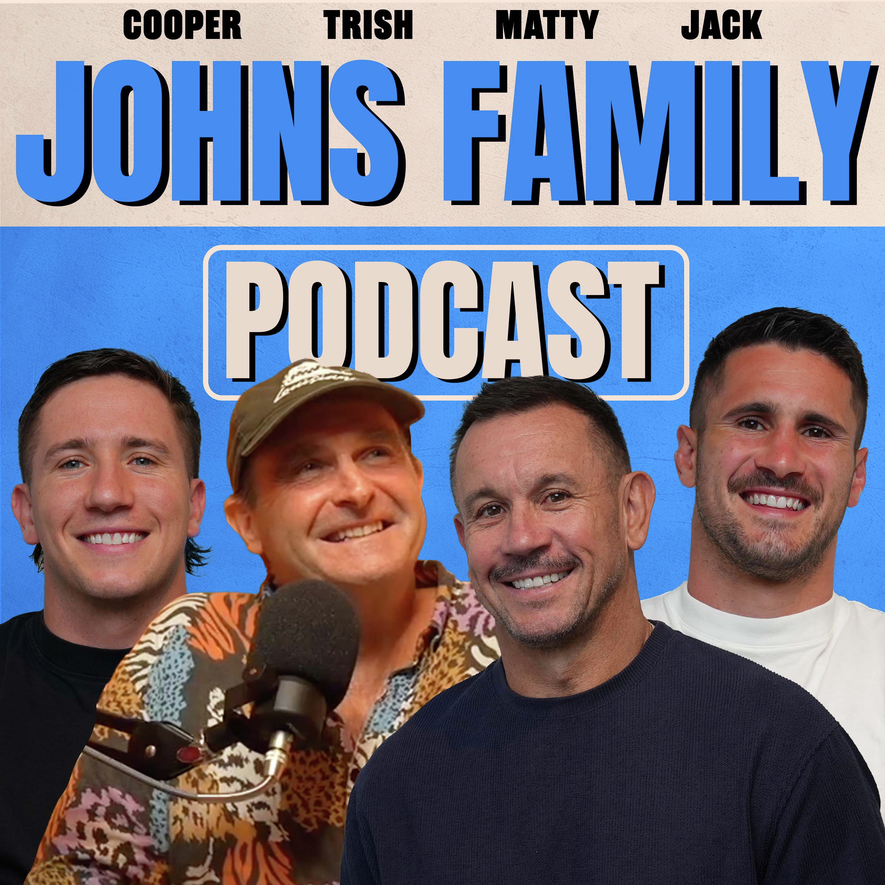 Meet Our Neighbour Marty… + Haas to Souths? We’re Not Buying It