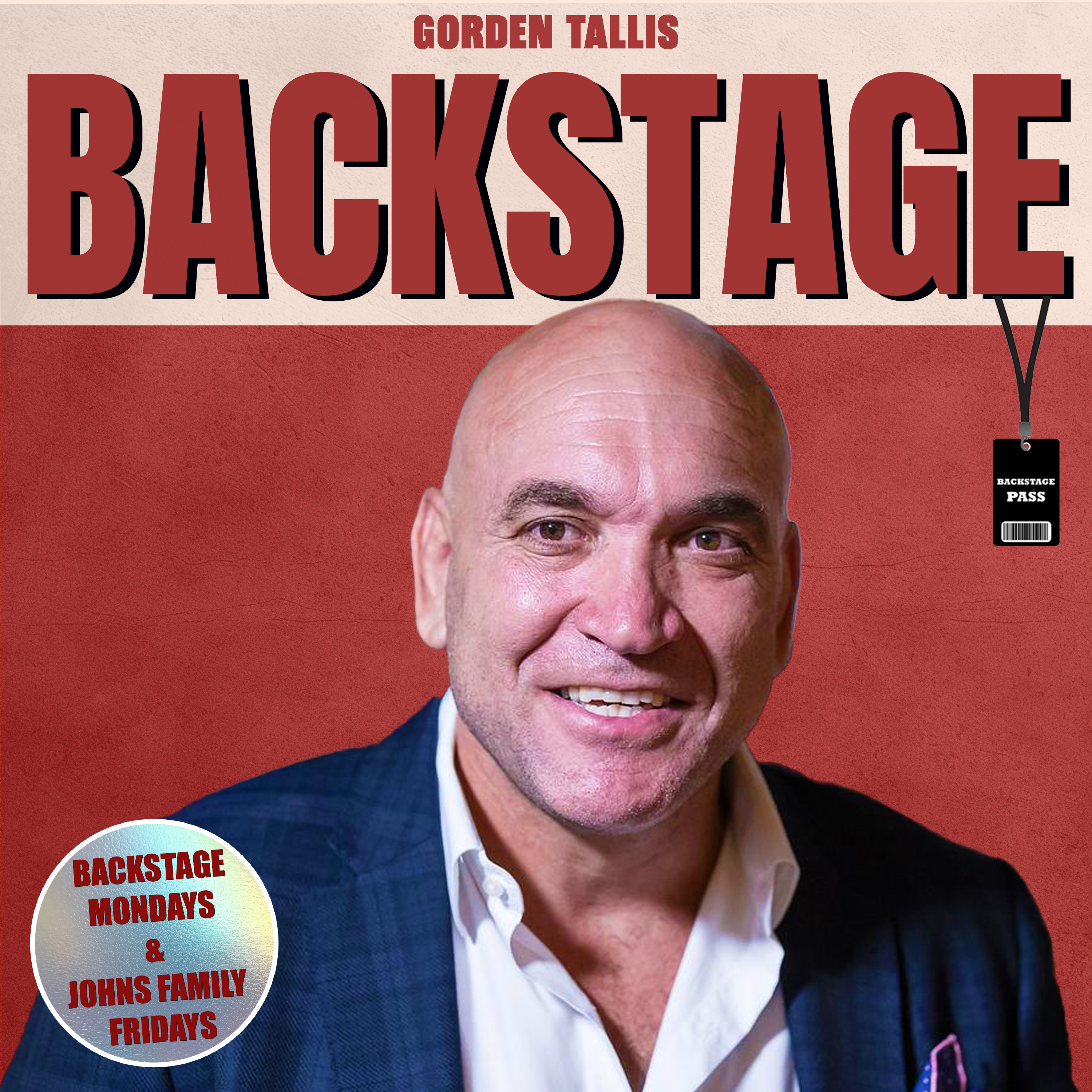 #28 | Gorden Tallis
