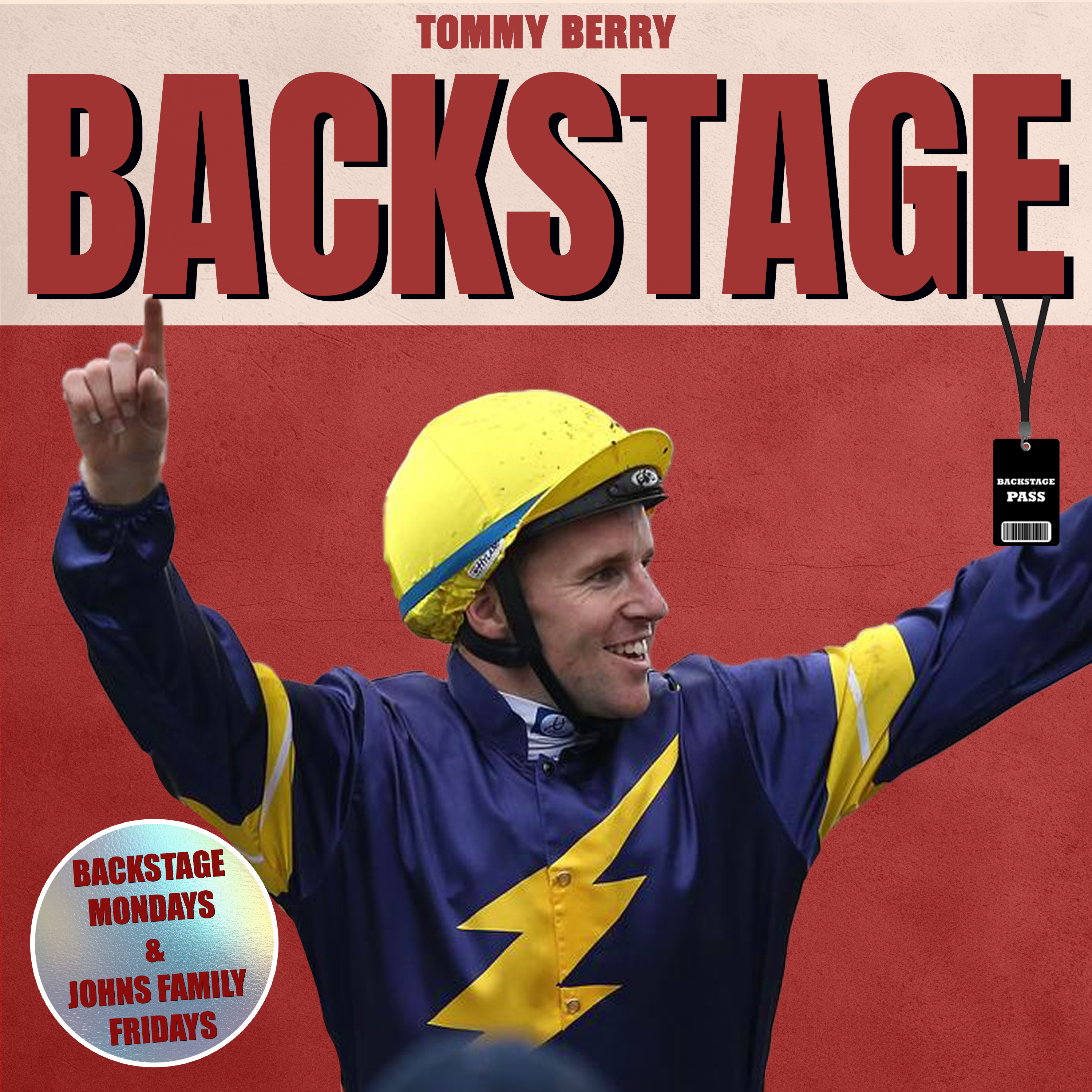 #24 | Tommy Berry
