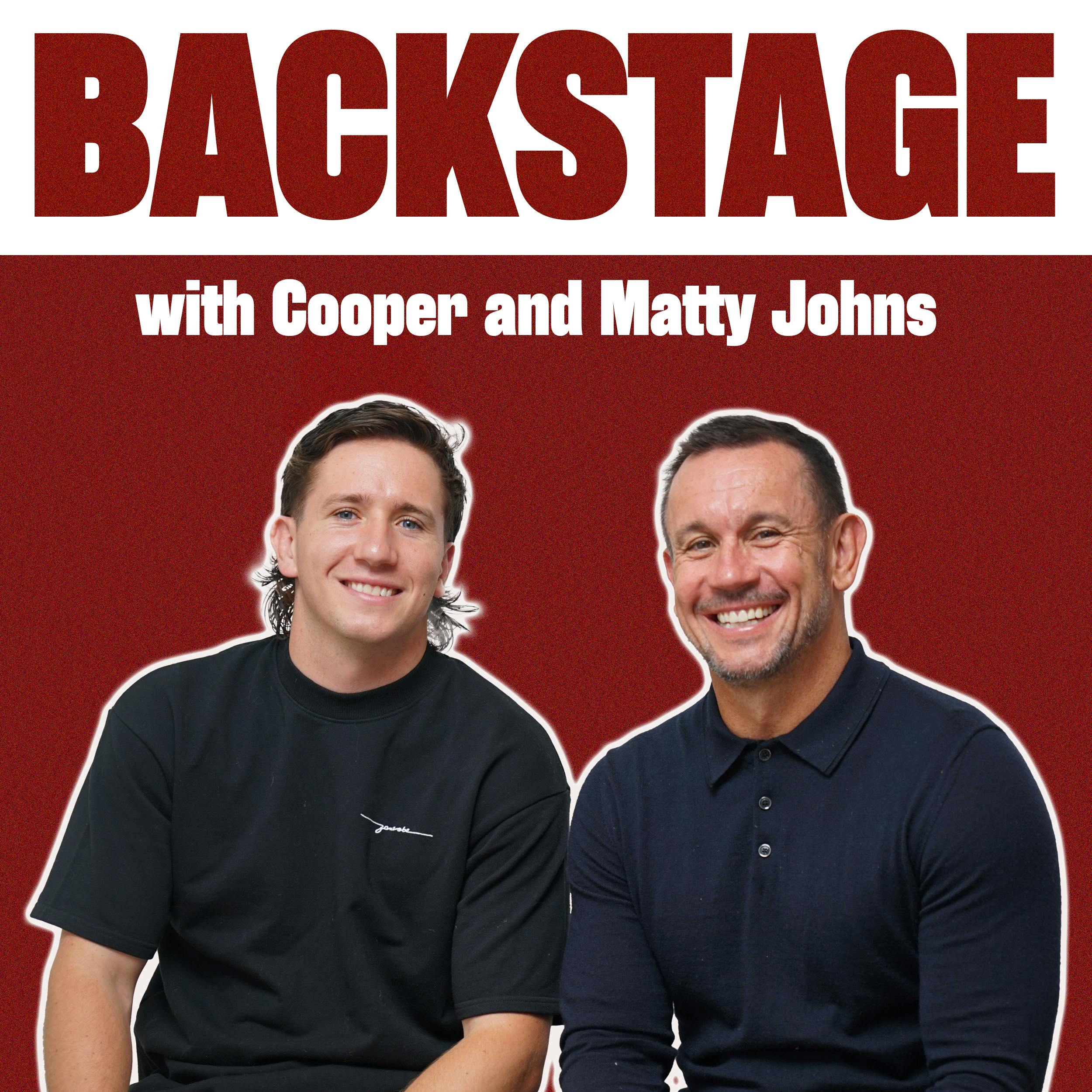 #15 | Nat & Garth Wood