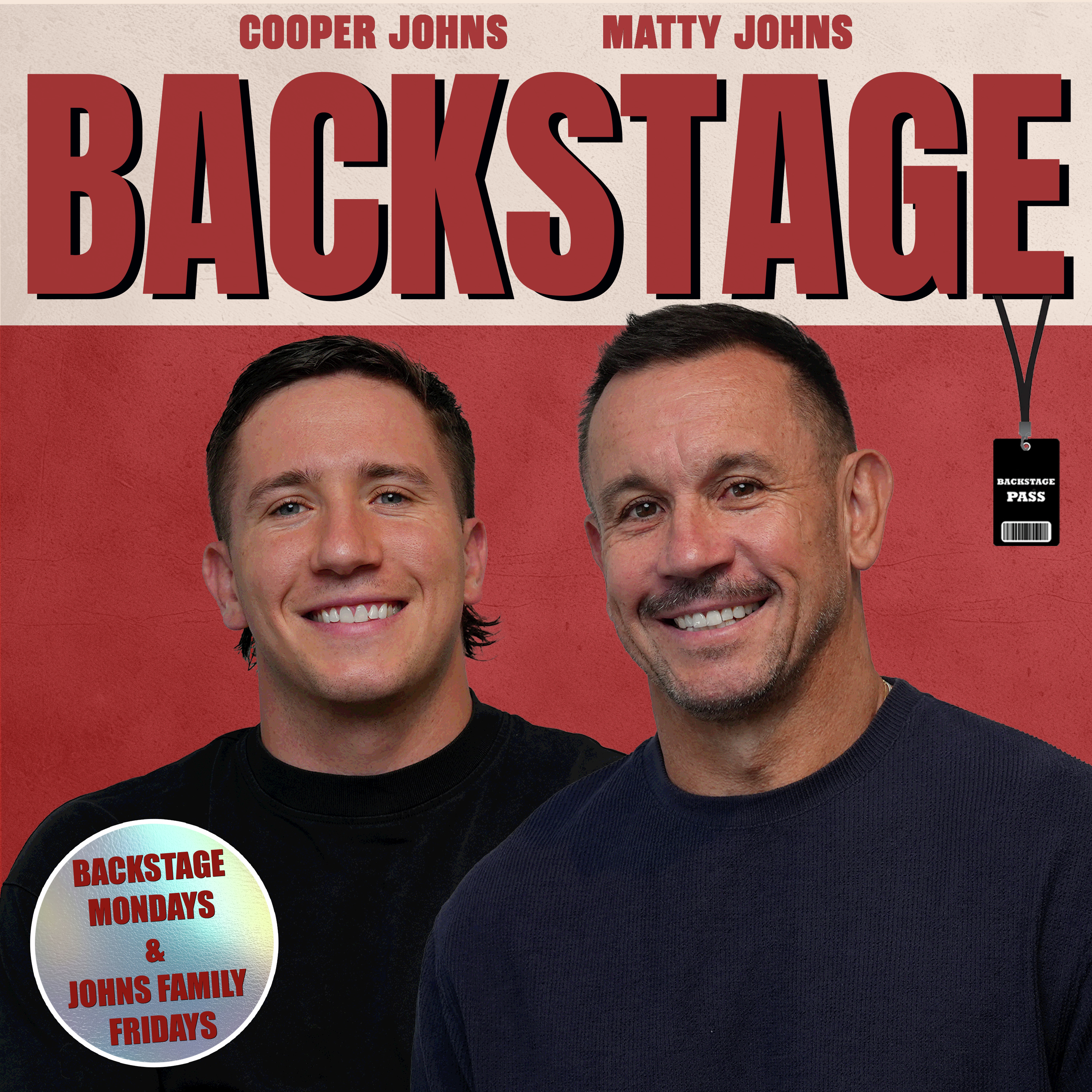 BEST OF BACKSTAGE: VOL. 2