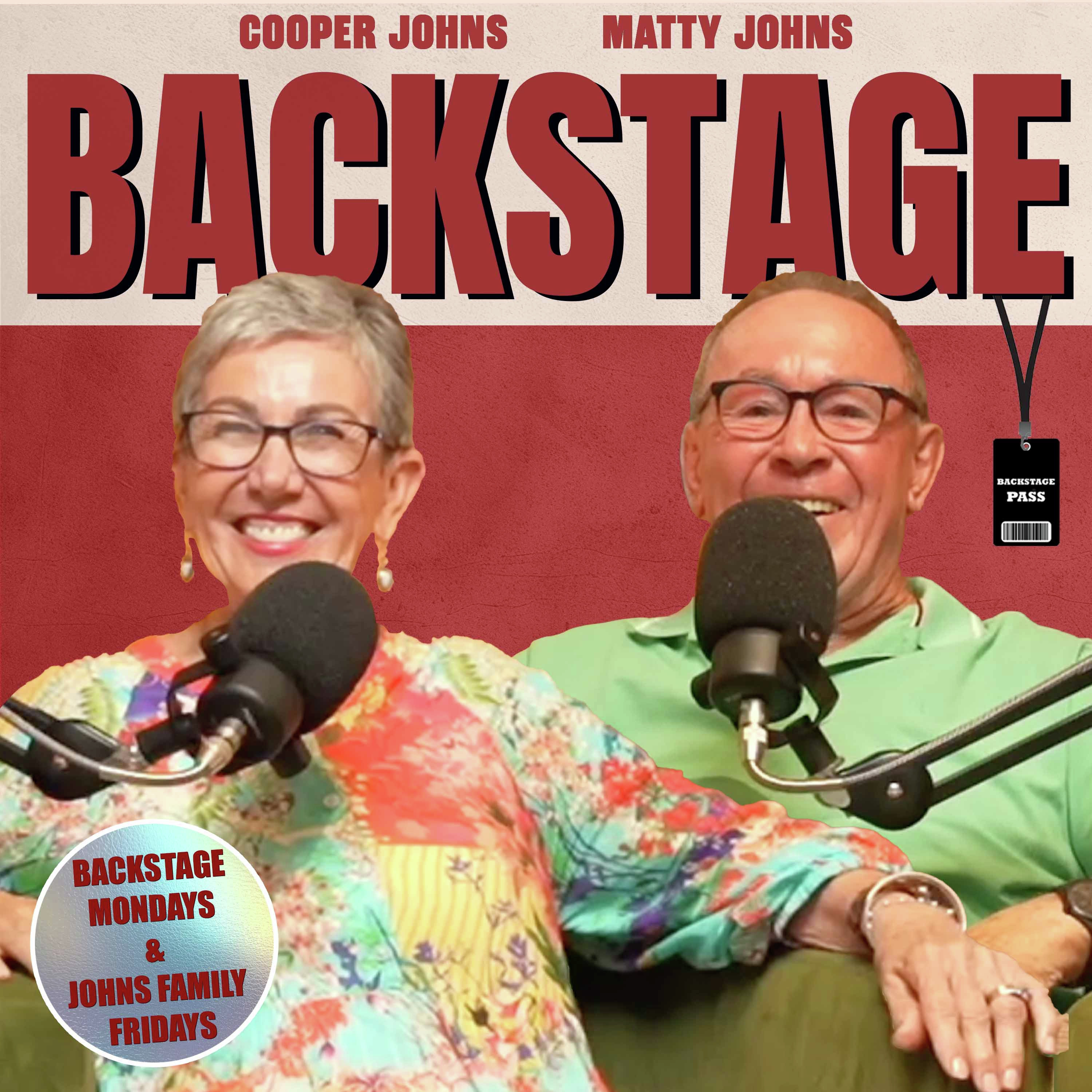 #71 | Gary & Gayle Johns