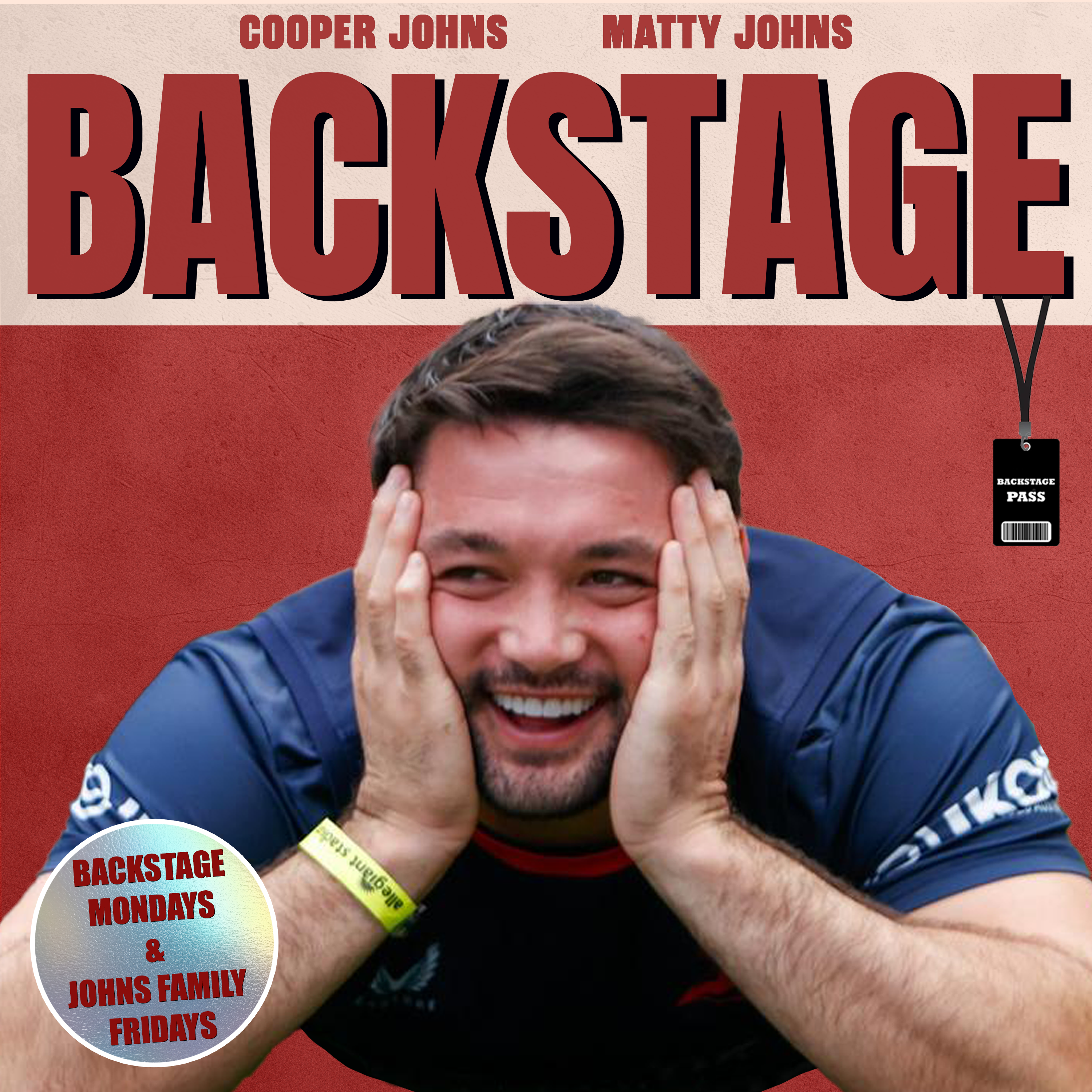 #46 | Brandon "Cheese" Smith
