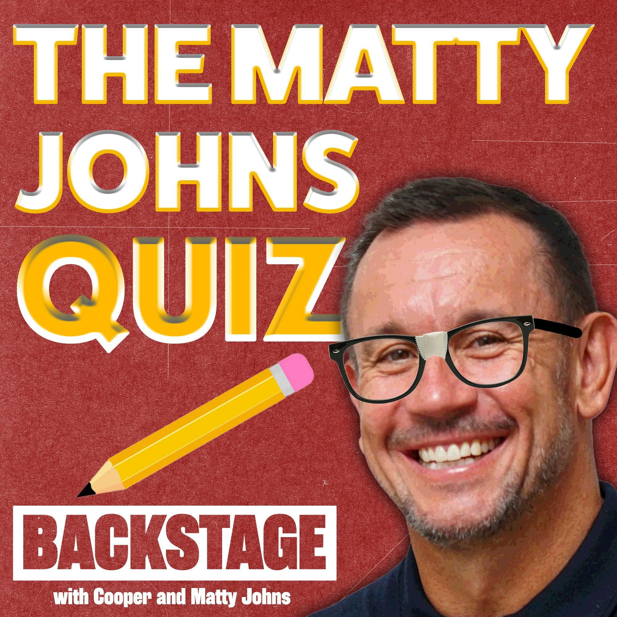 Matty's Grand Final Quiz