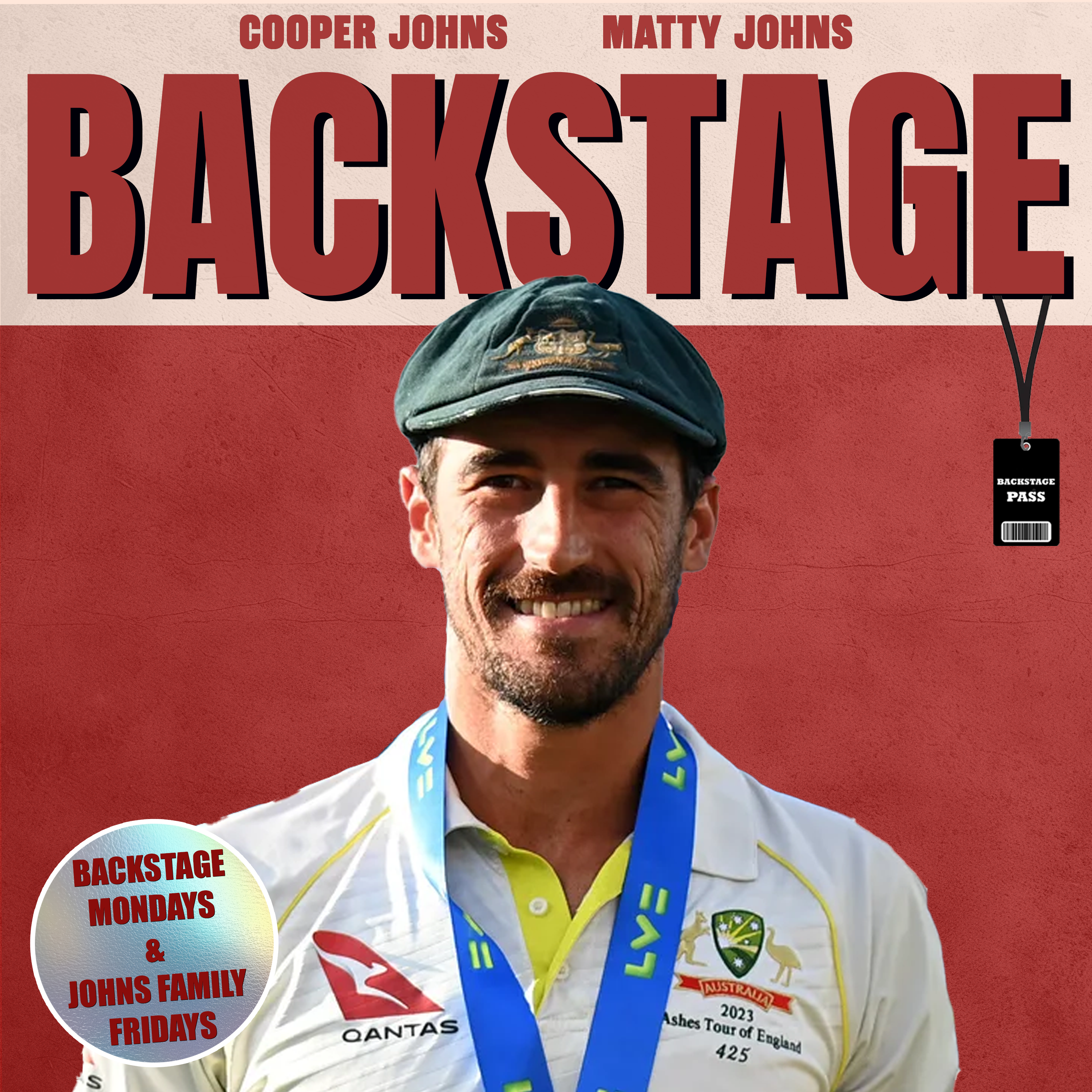 #35 | Mitchell Starc