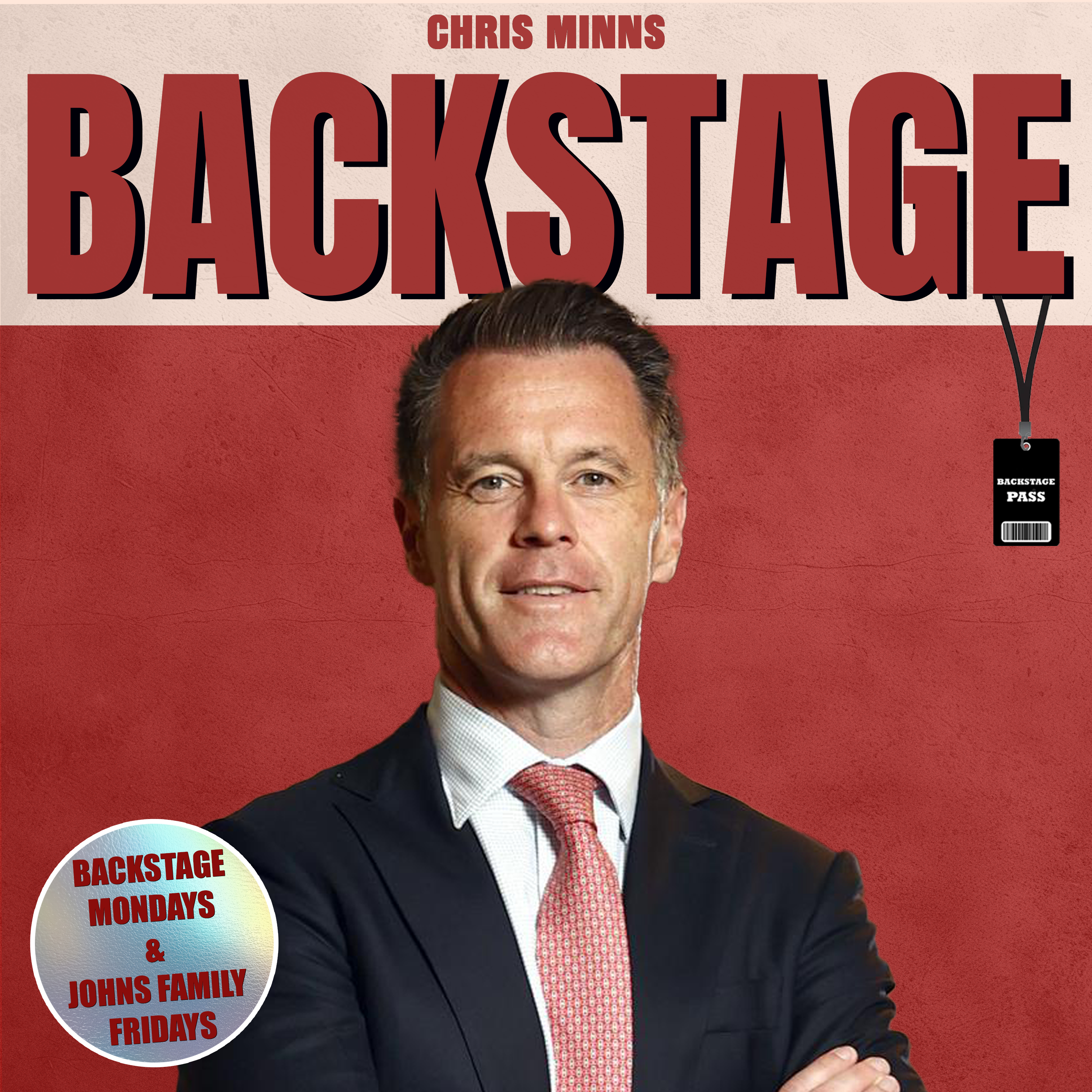 #21 | NSW Premier Chris Minns