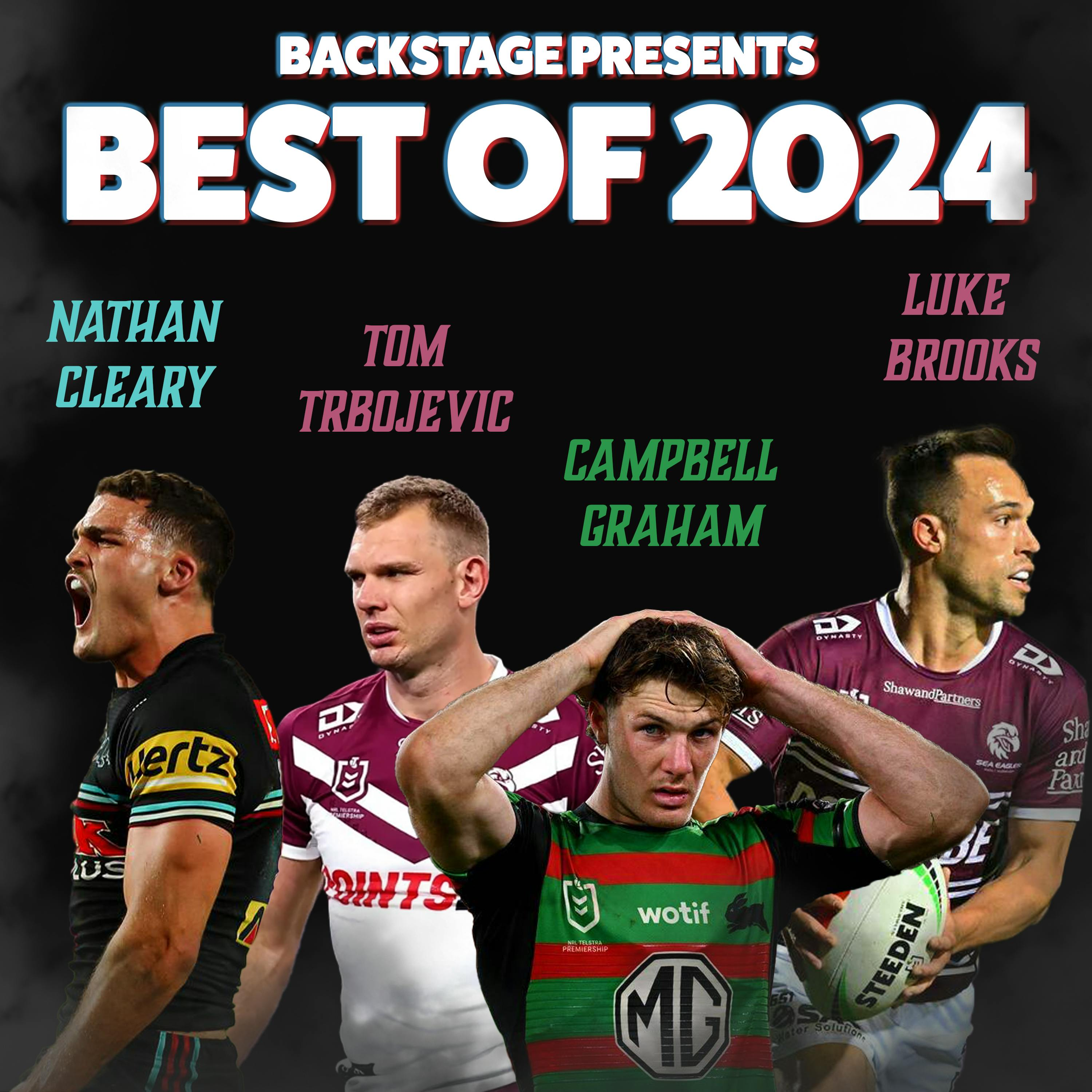 NRL Stars | The Best of 2024 | Part 1