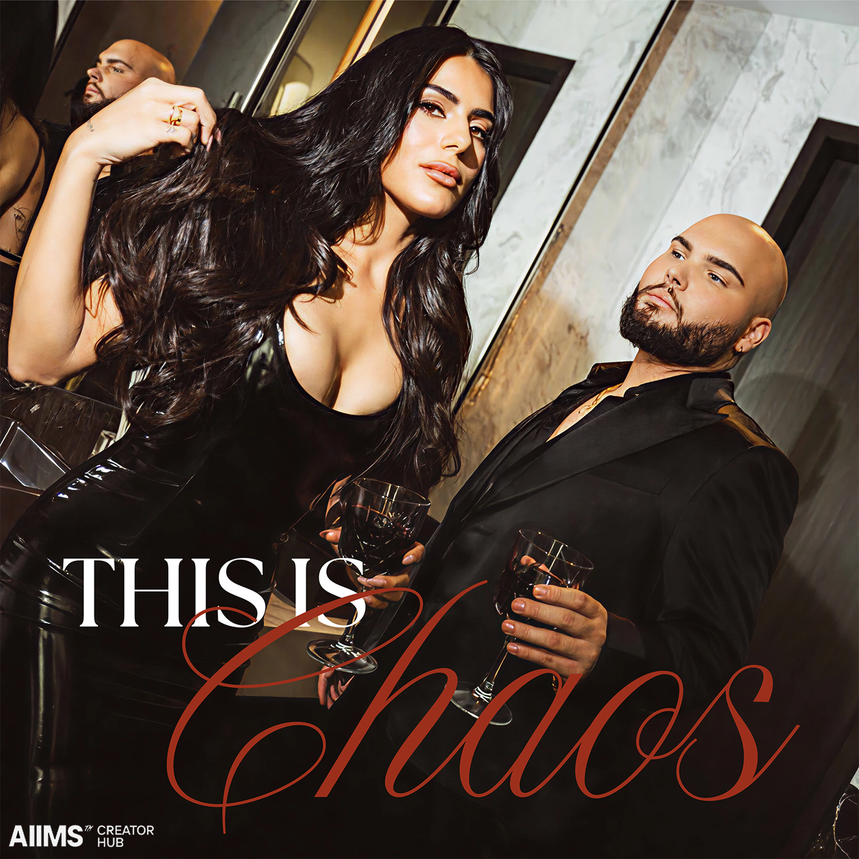 Welcome to This Is Chaos episode artwork