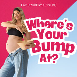 WHERE'S YOUR BUMP AT: THE 5 THINGS I WISH I KNEW BEFORE GETTING PREGNANT episode artwork
