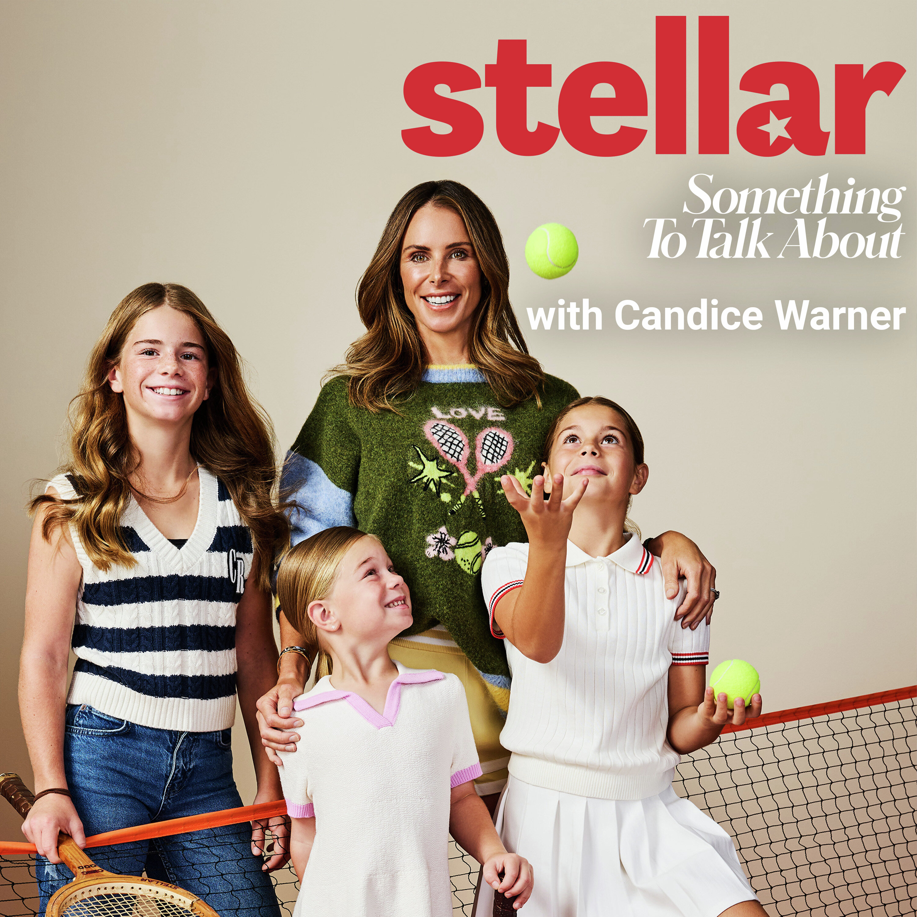 Why Candice & David Warner want their daughters on social media