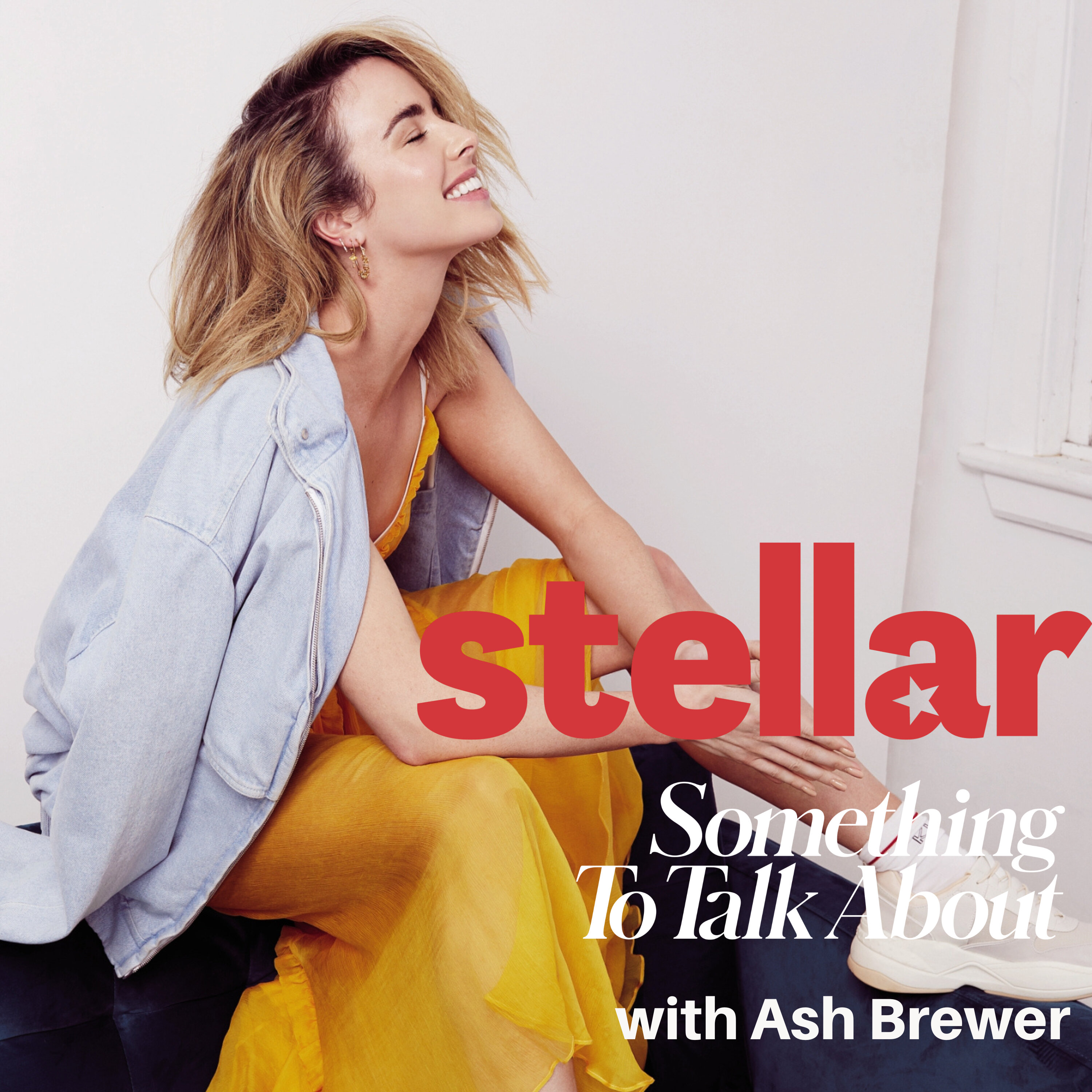 Ash Brewer on baby news, sobriety and why she’s ready to talk about her eating disorder episode artwork