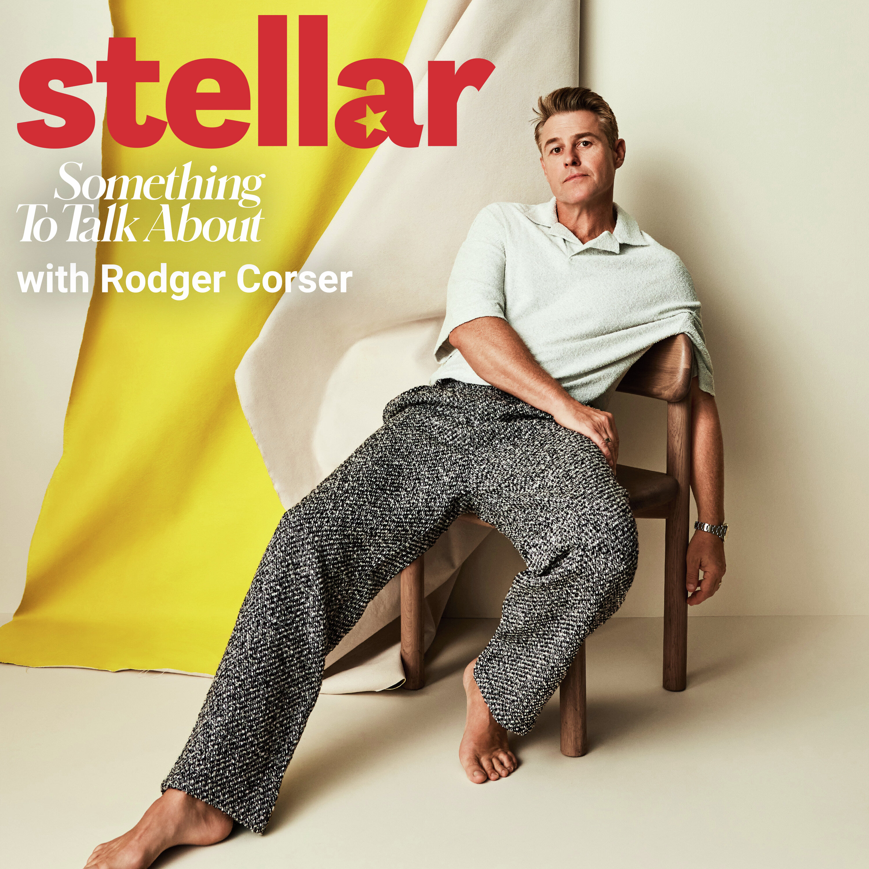 Rodger Corser: “Do you want the truthful response to that?”