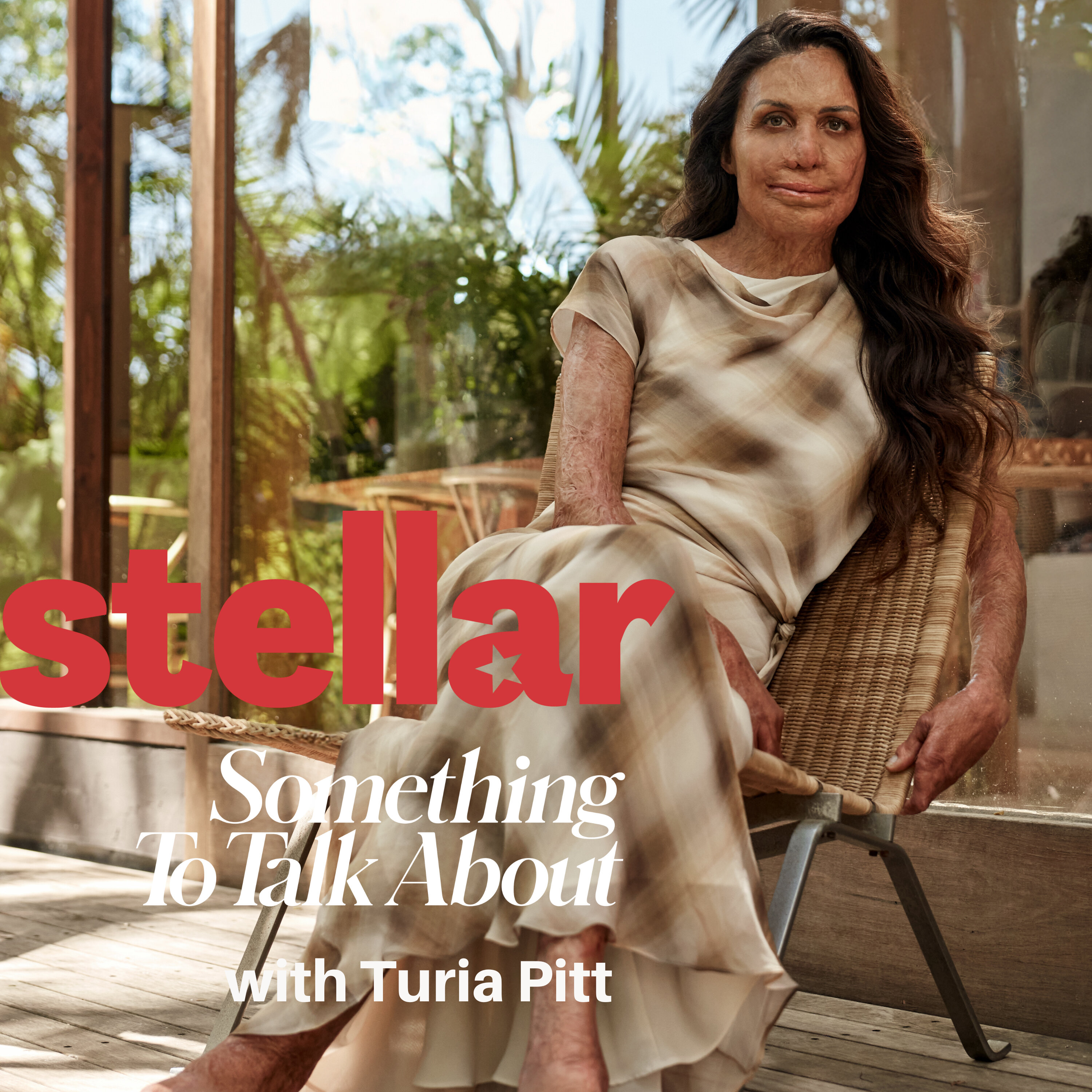 How being selfish saved Turia Pitt