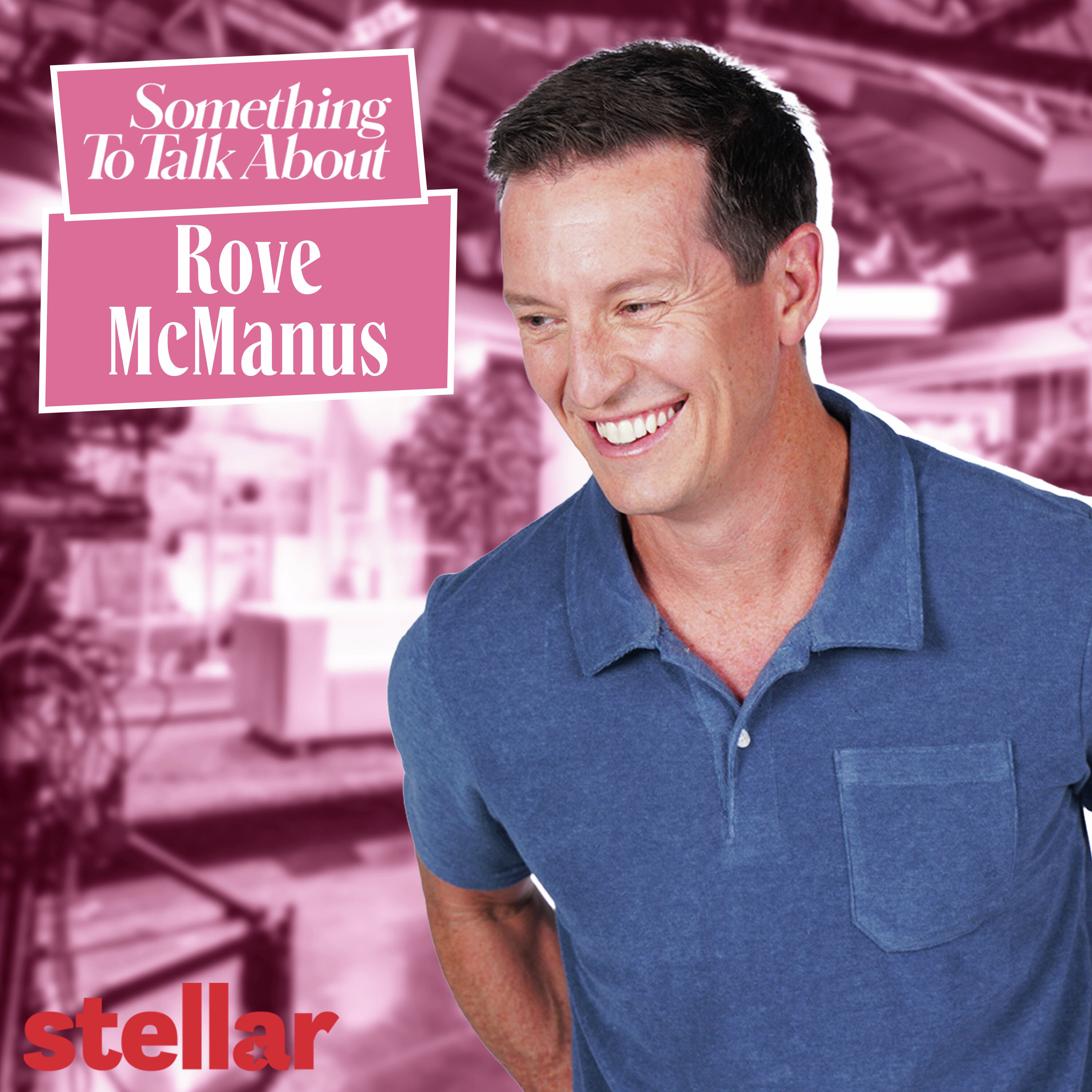 Why Rove McManus doesn’t test his comedy at home episode artwork