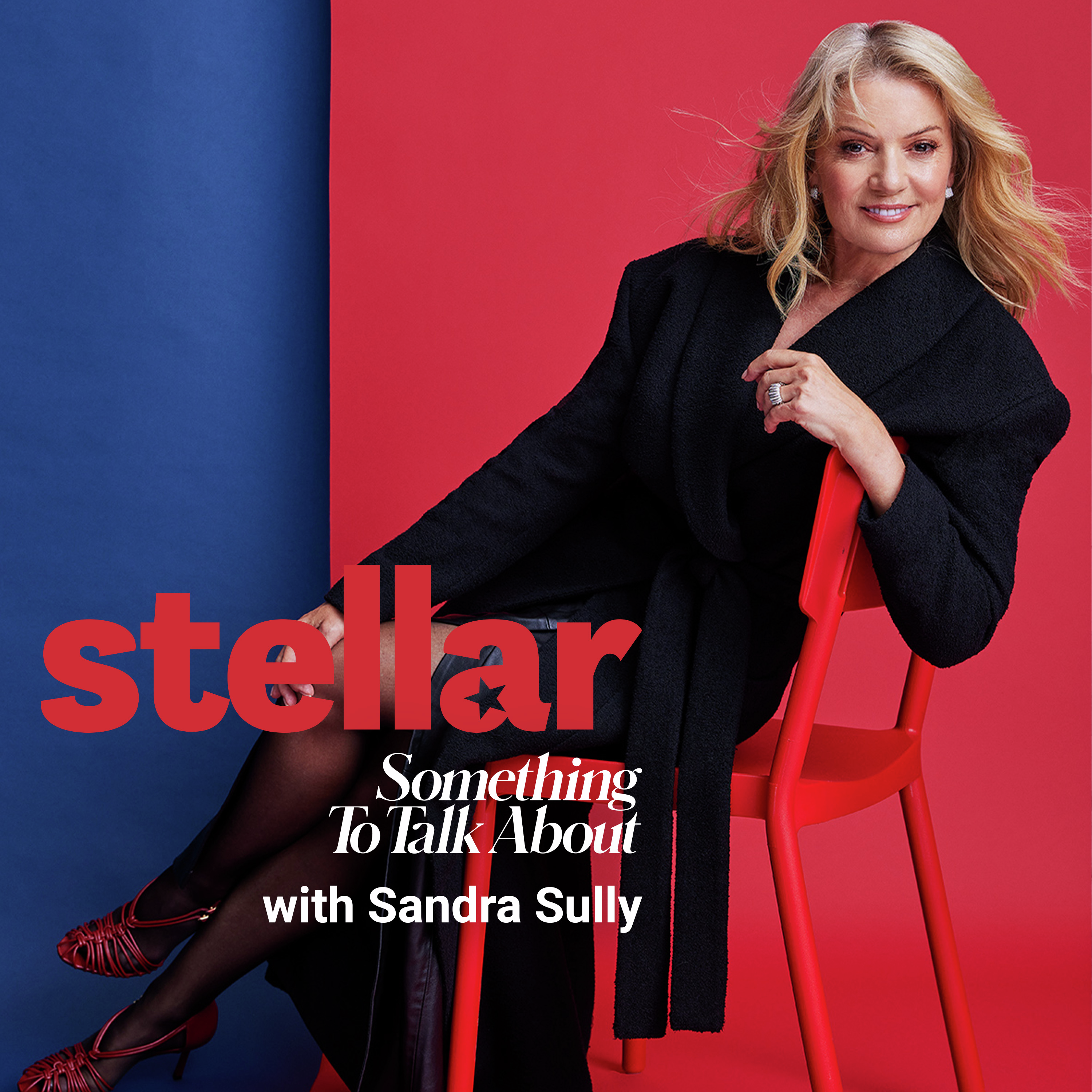 Sandra Sully: ”I always felt a bit fraudulent, a bit of an imposter.”