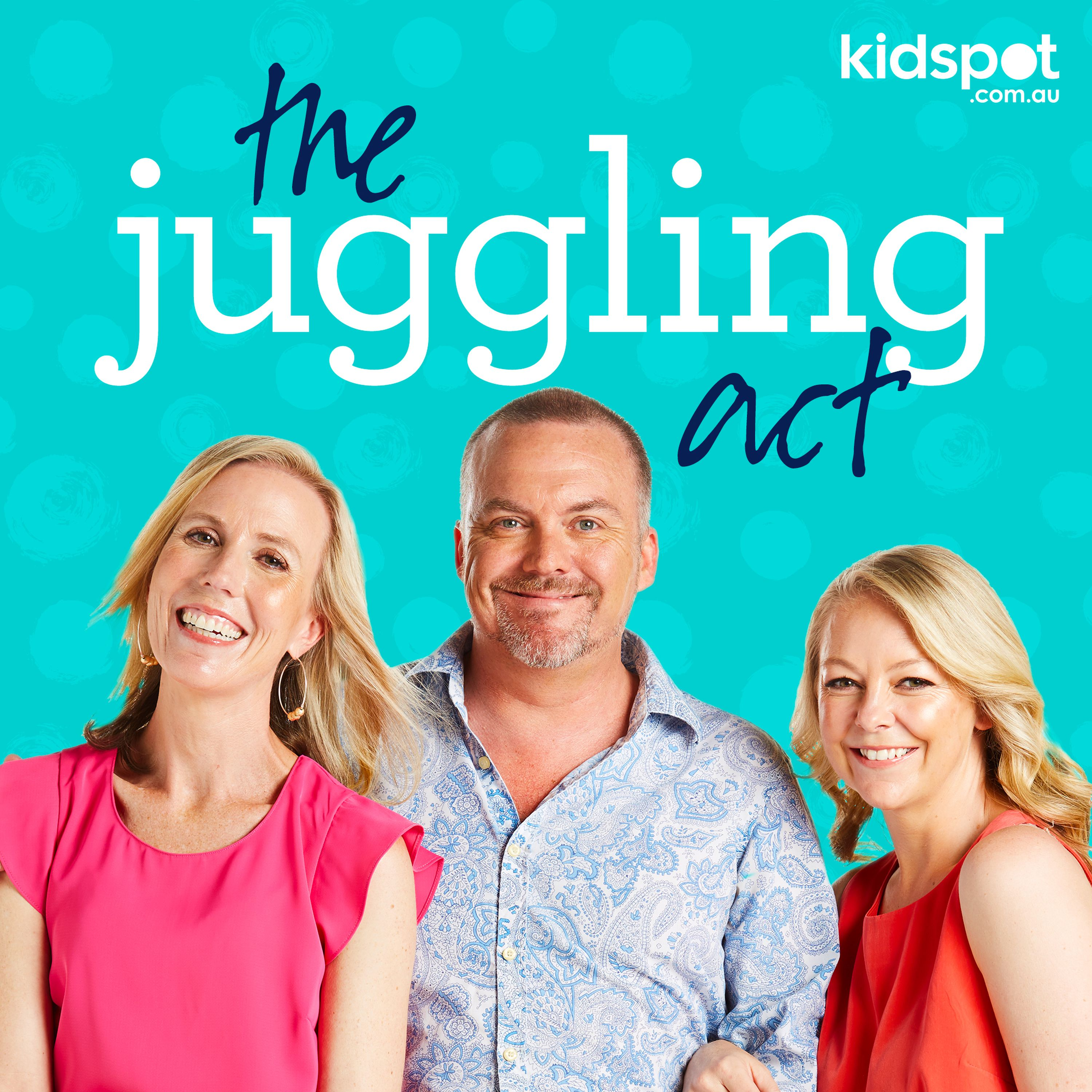The Juggling Act
