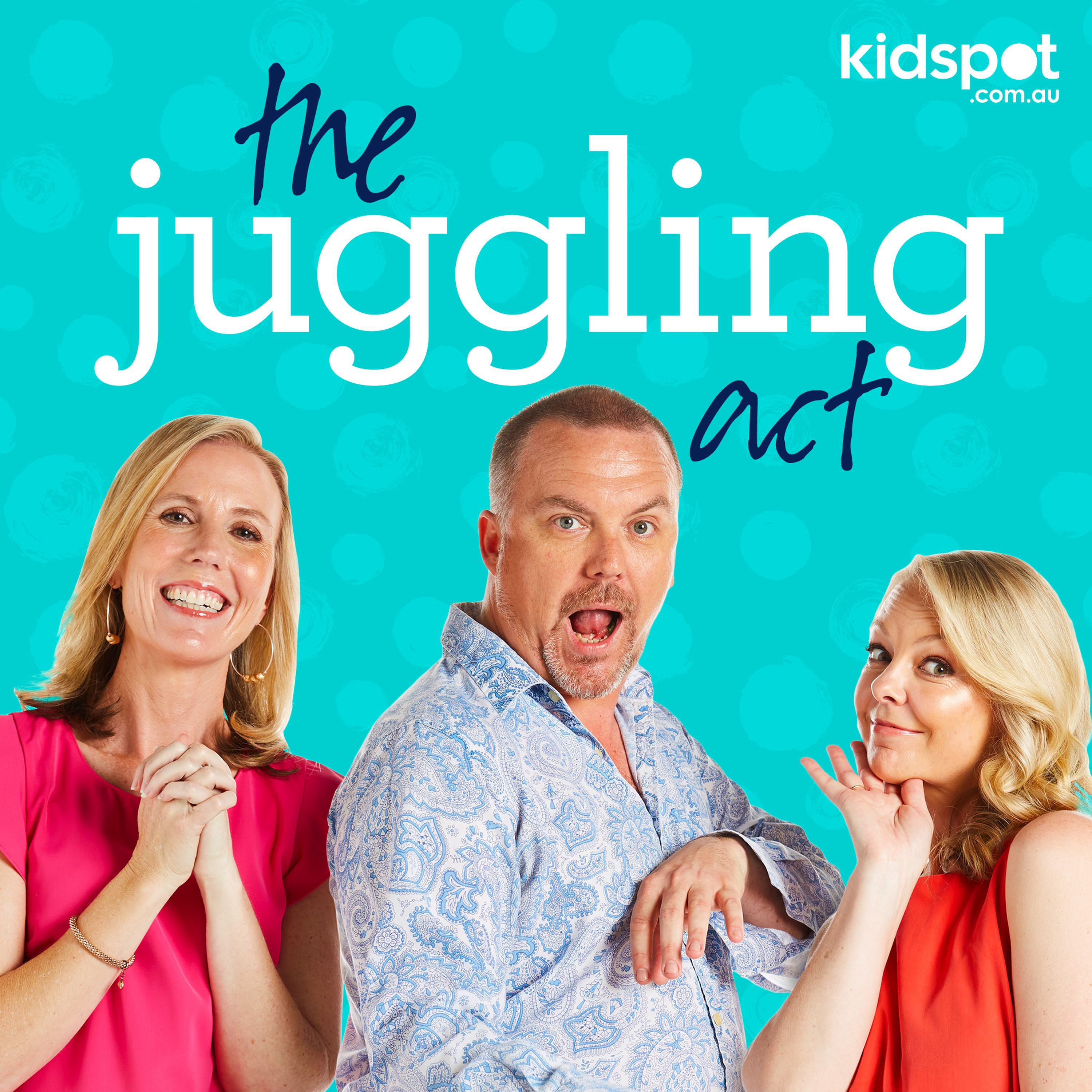 The Juggling Act